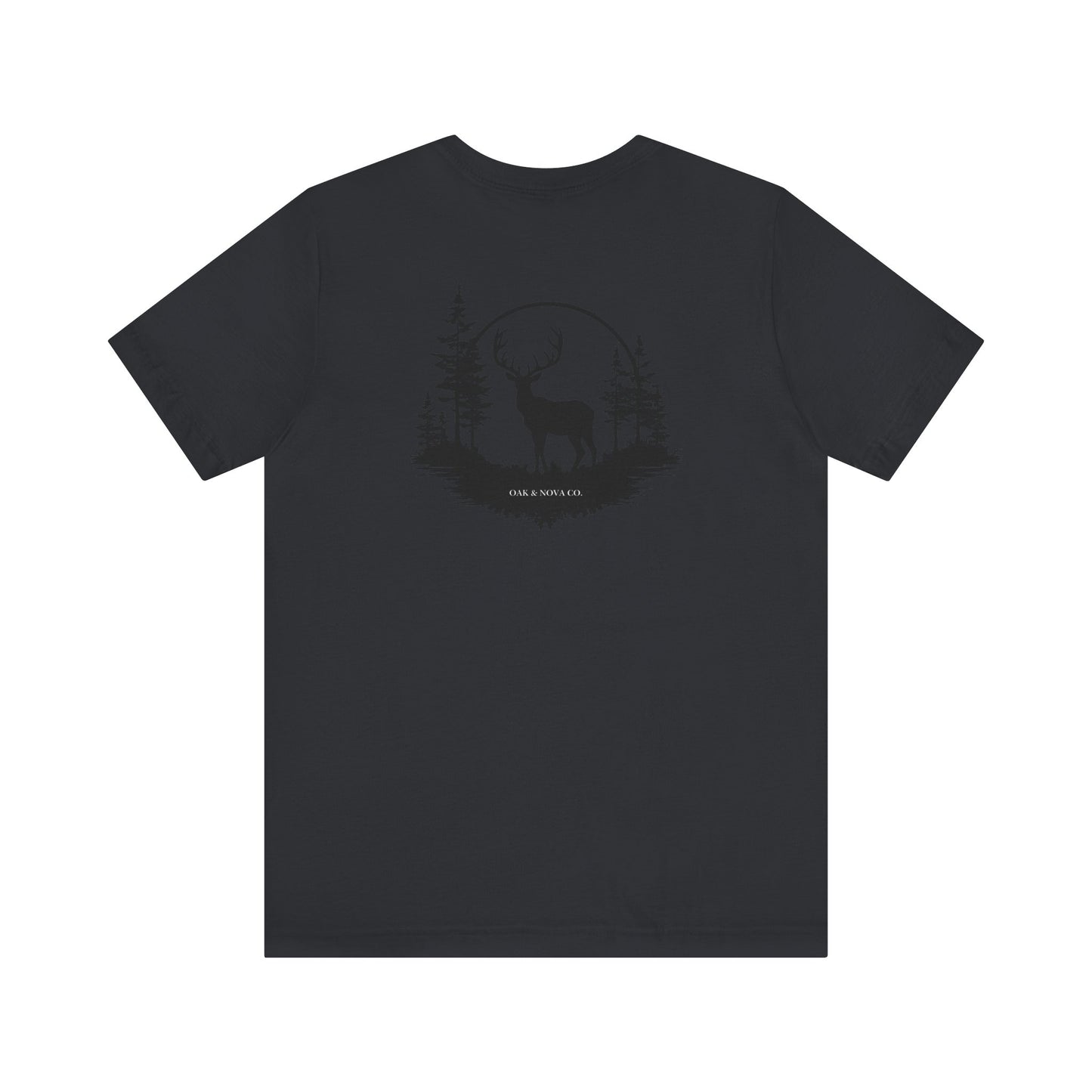 O&N Nature Graphic T-shirt