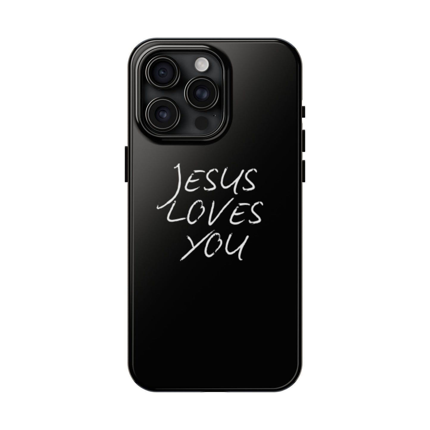 Jesus Loves You Phone Case