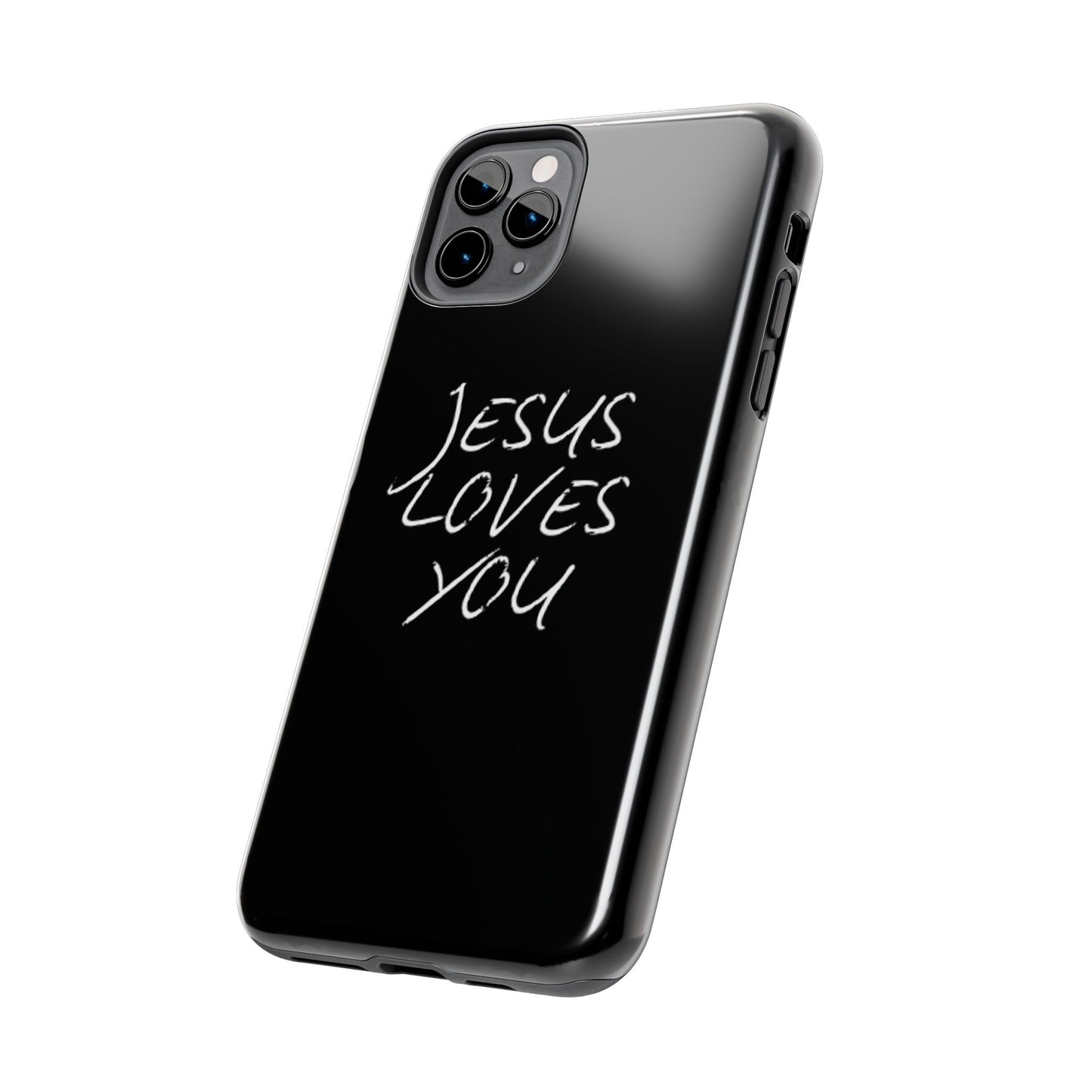 Jesus Loves You Phone Case