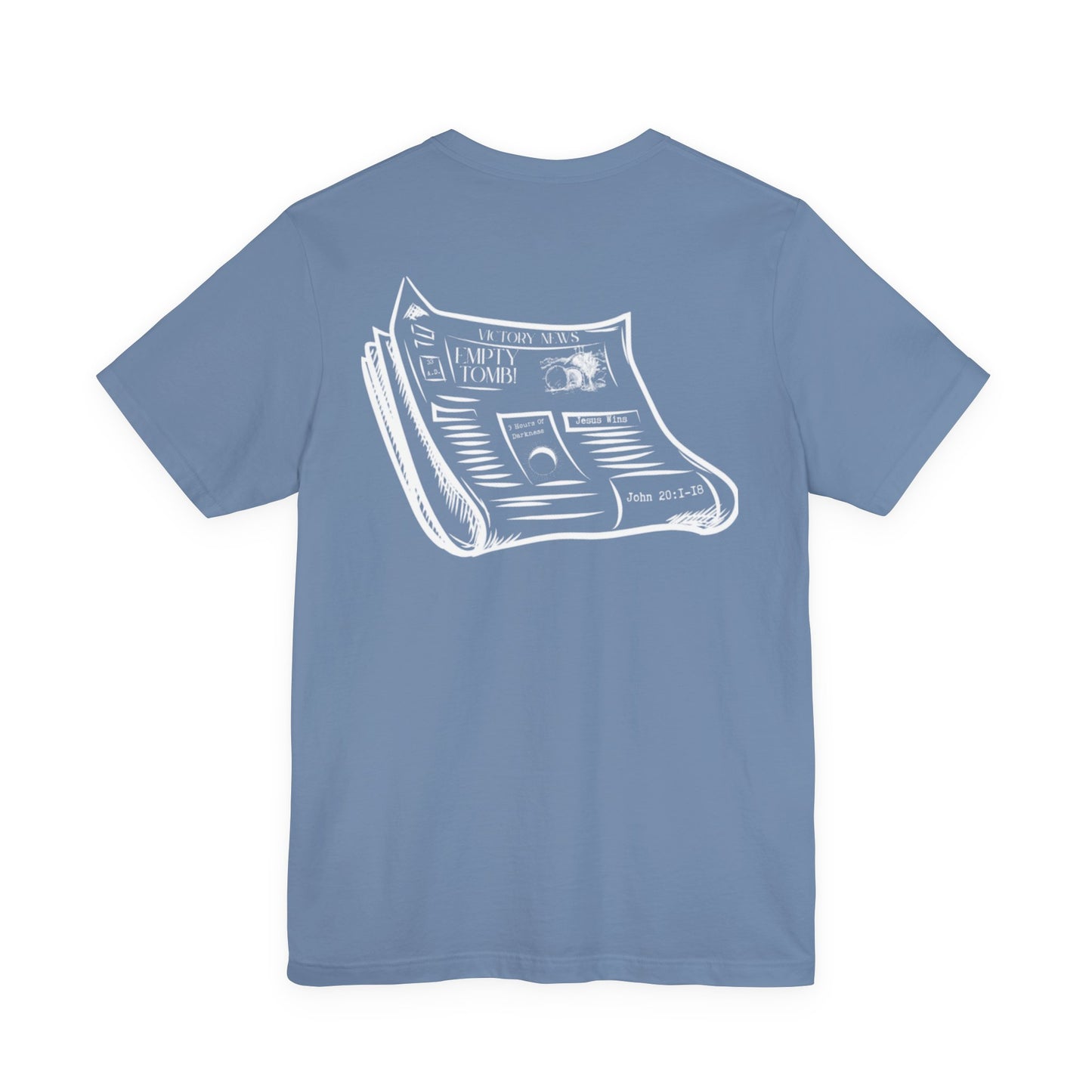 The Victory News T-shirt
