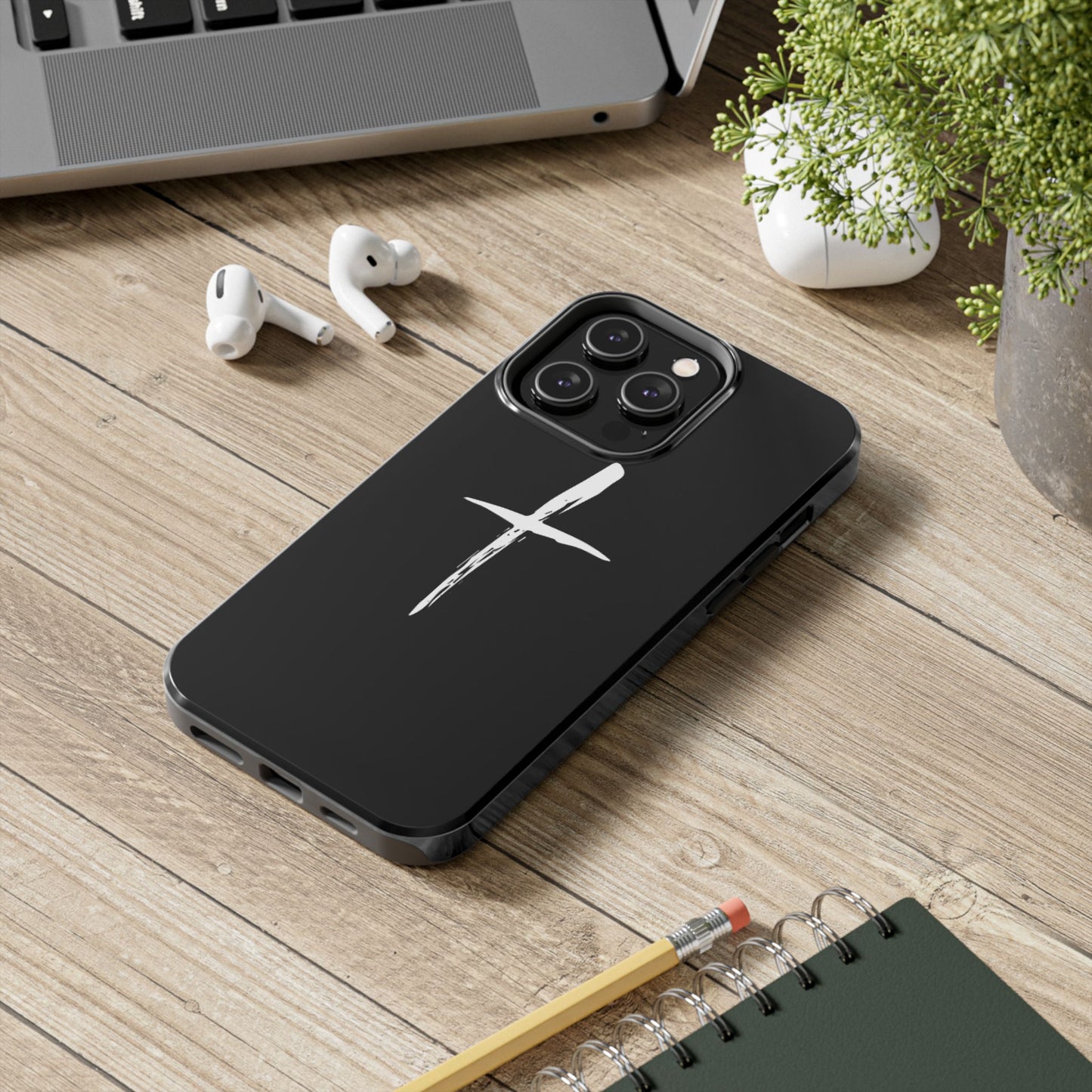 Cross Phone Case