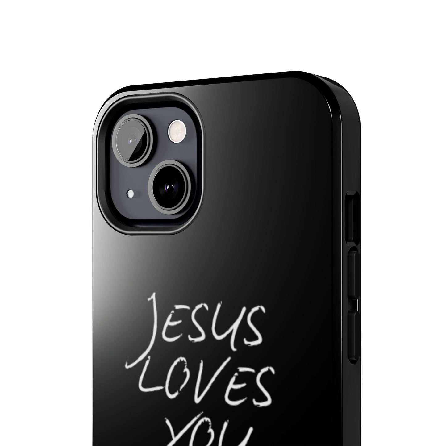 Jesus Loves You Phone Case