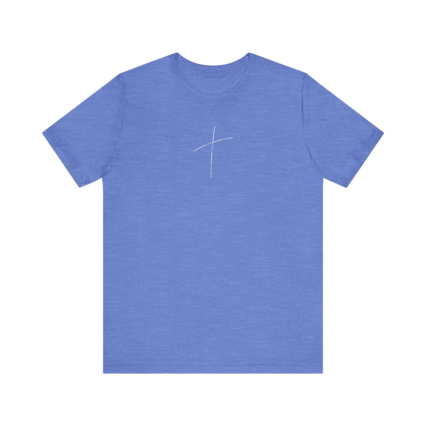 Minimalistic Cross T-shirt