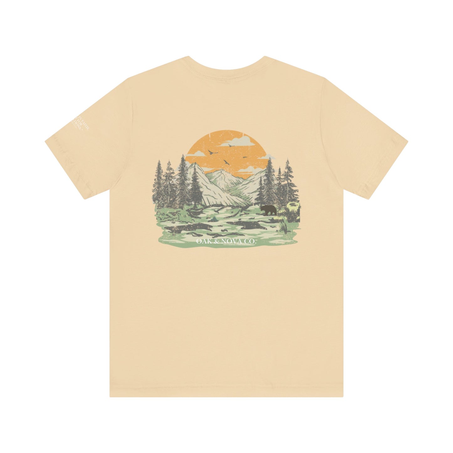 Nature Graphic T-shirt