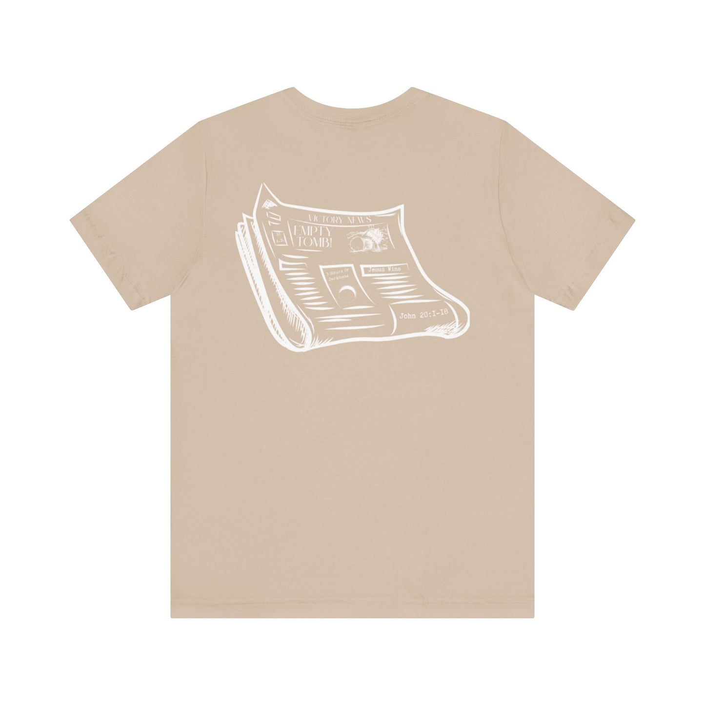 The Victory News T-shirt