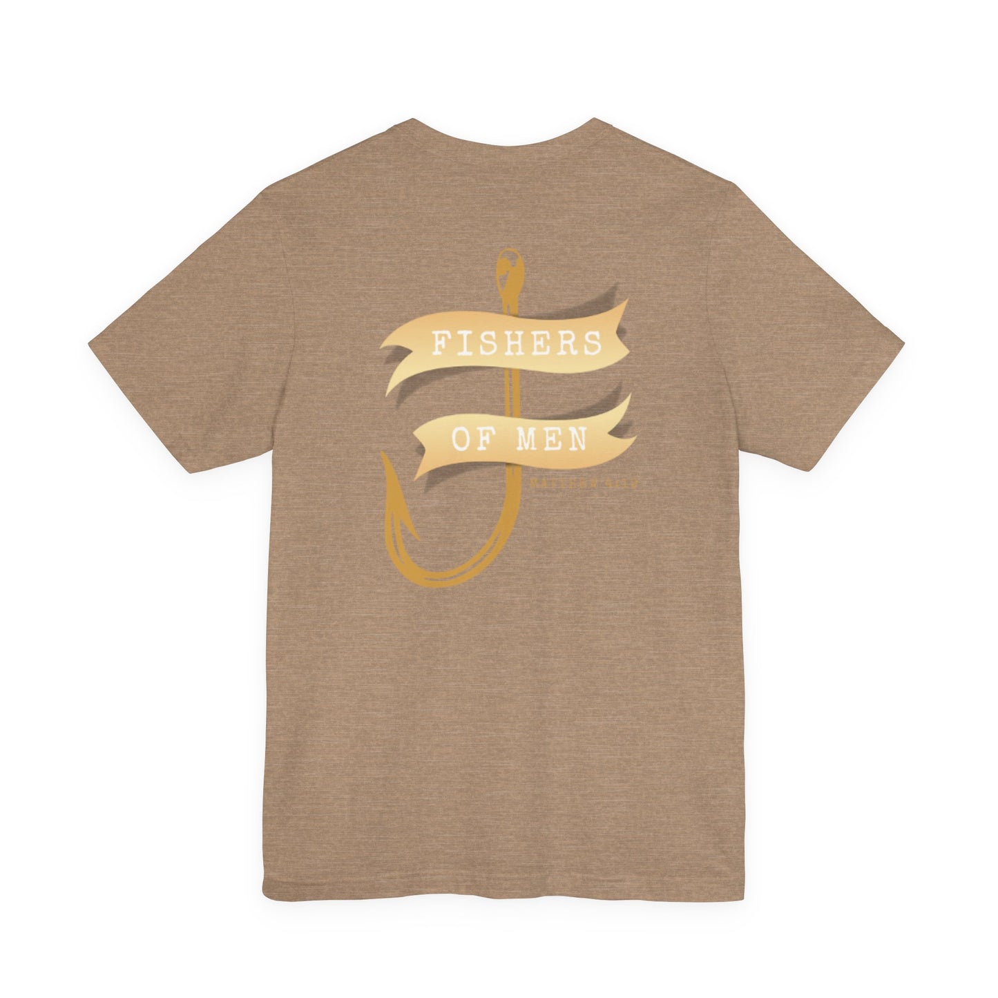 Fishers of Men T-shirt