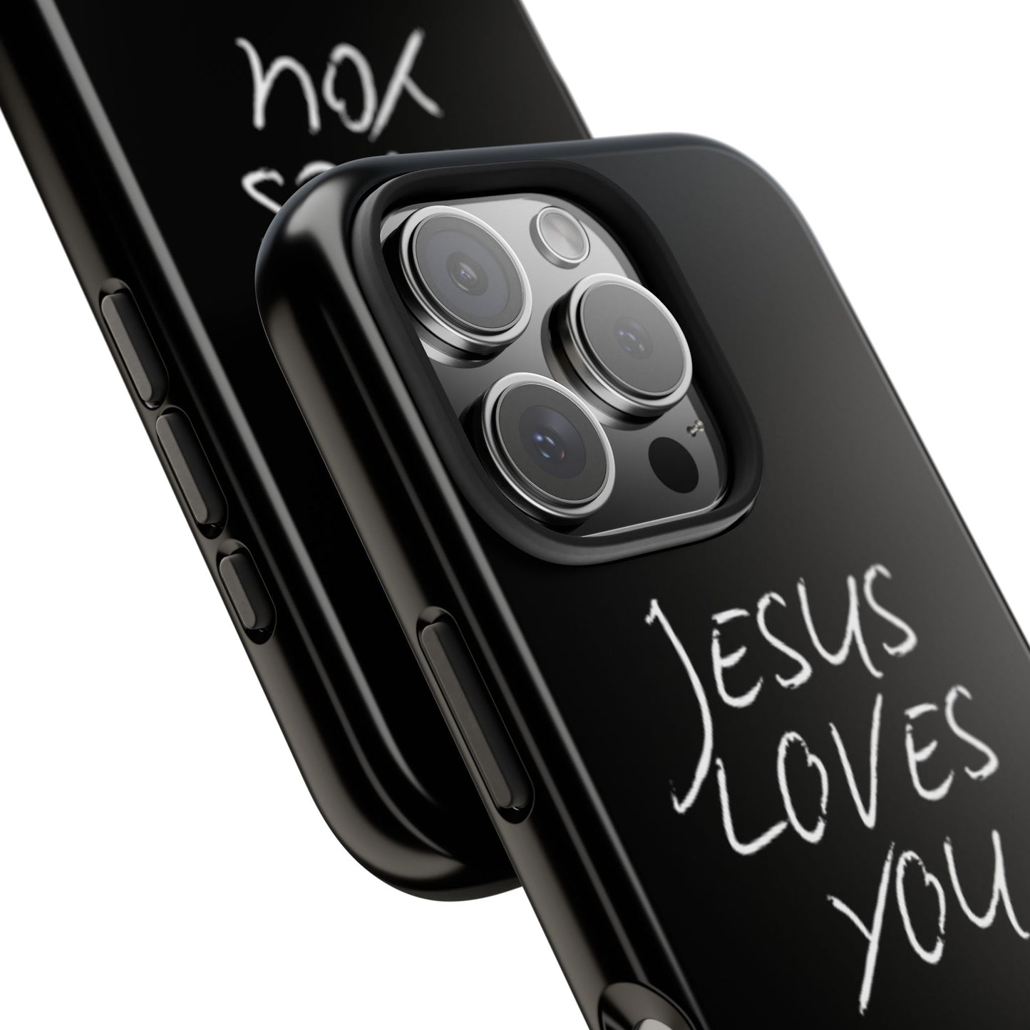Jesus Loves You Phone Case