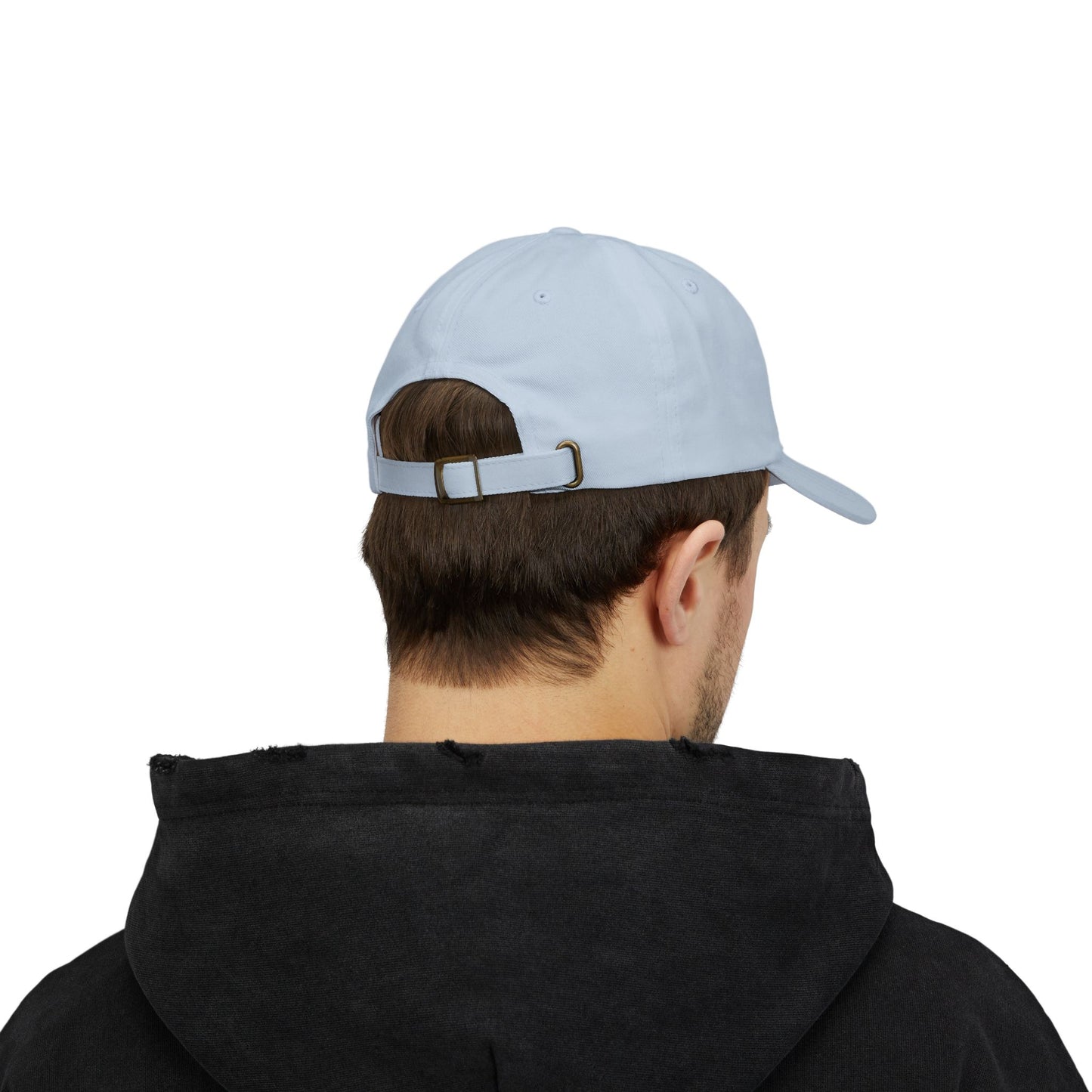 Classic Embroidered Dad Cap