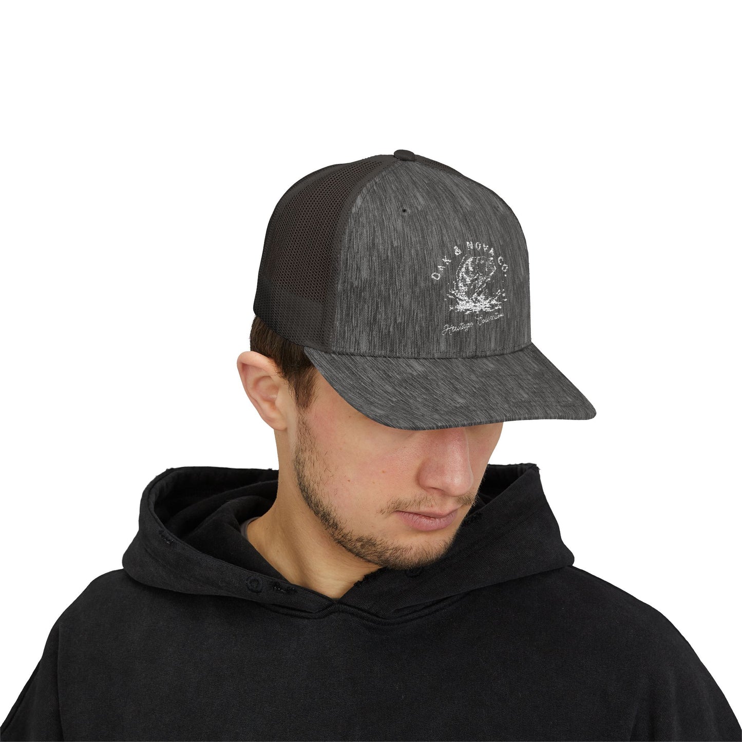 Fish Out of Water Trucker Hat