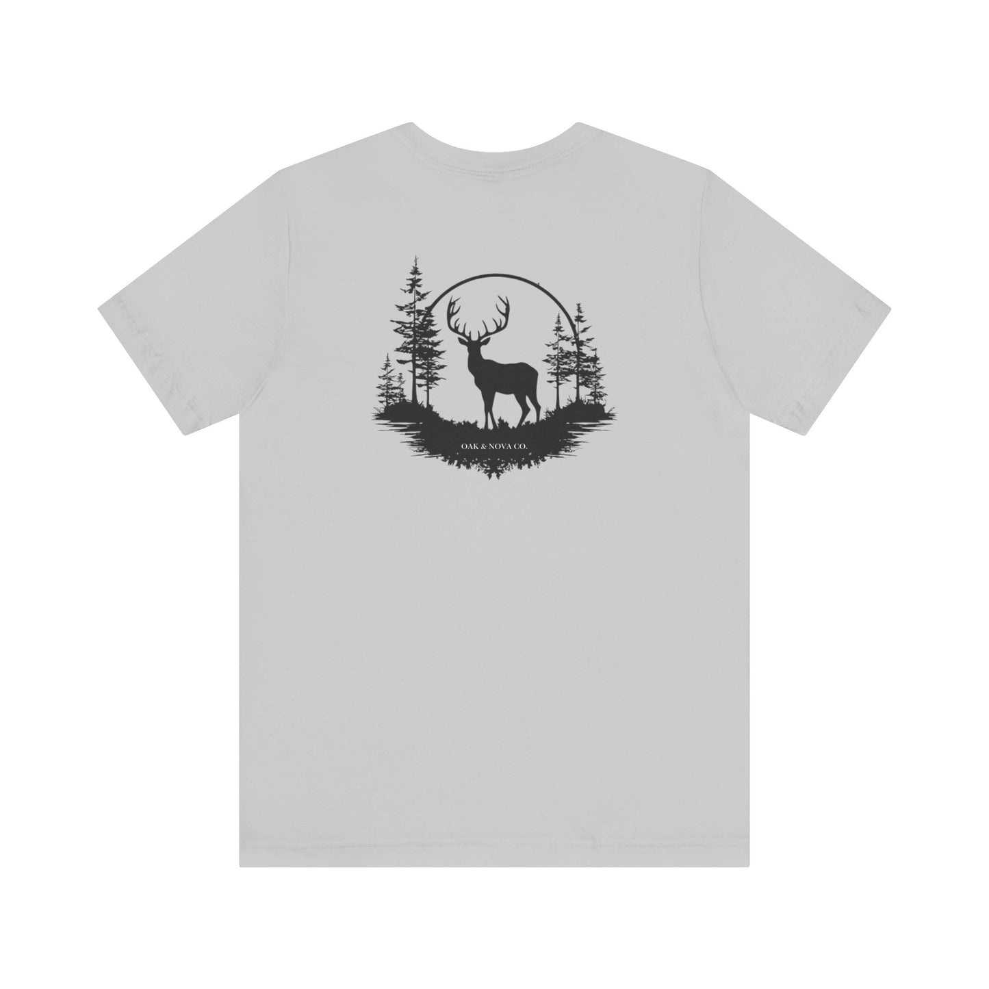 O&N Nature Graphic T-shirt