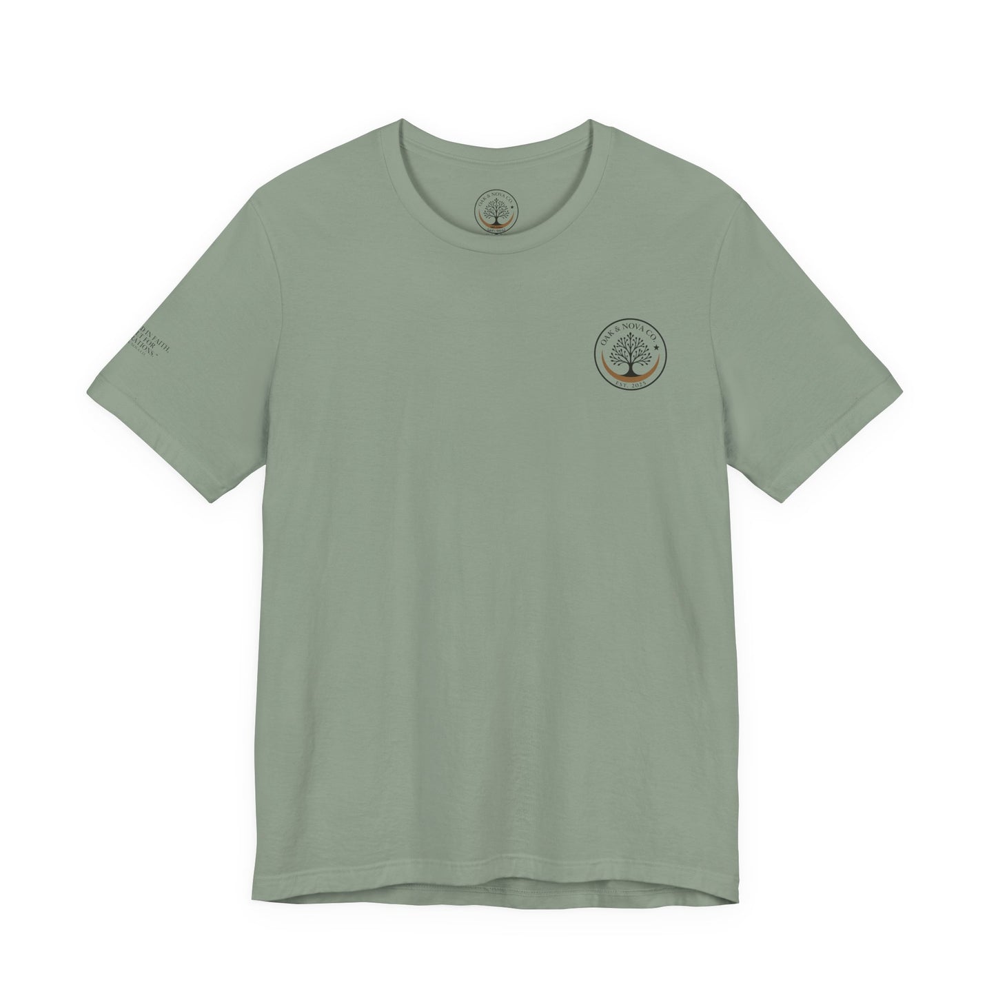 Oak & Nova CO. Comfort T-shirt