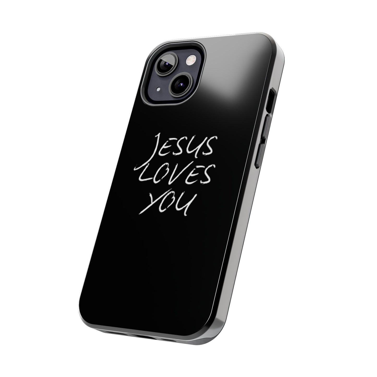Jesus Loves You Phone Case