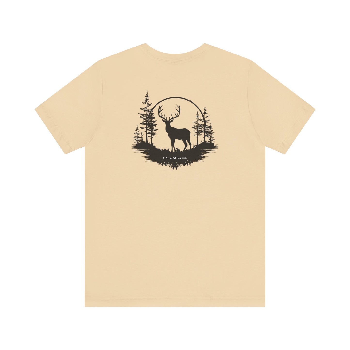 O&N Nature Graphic T-shirt