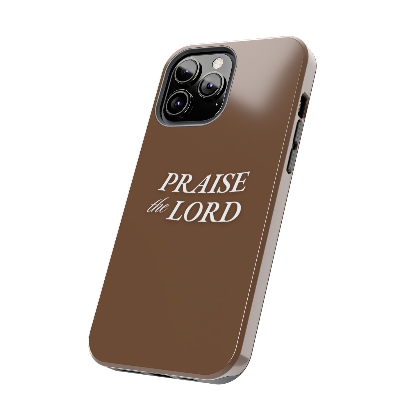 Praise The Lord Phone Case