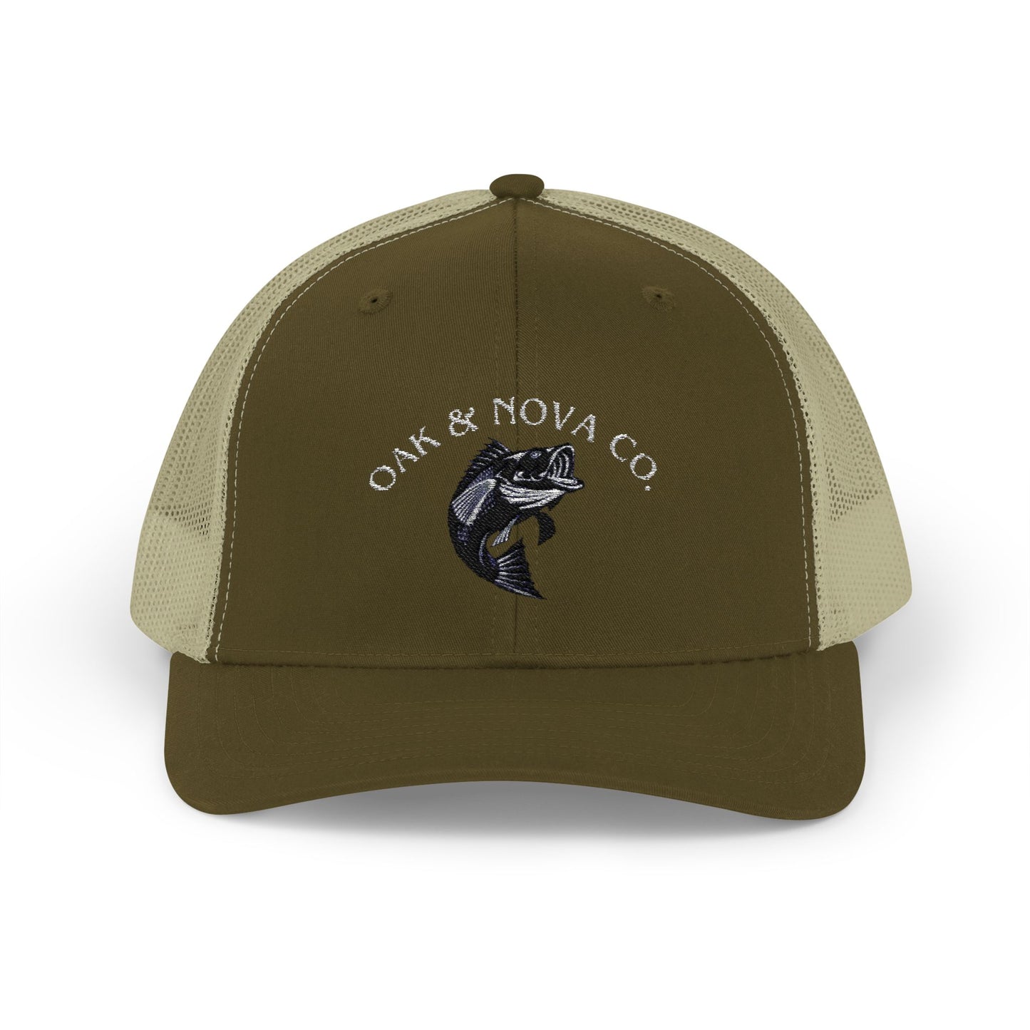 Fishing Trucker Hat