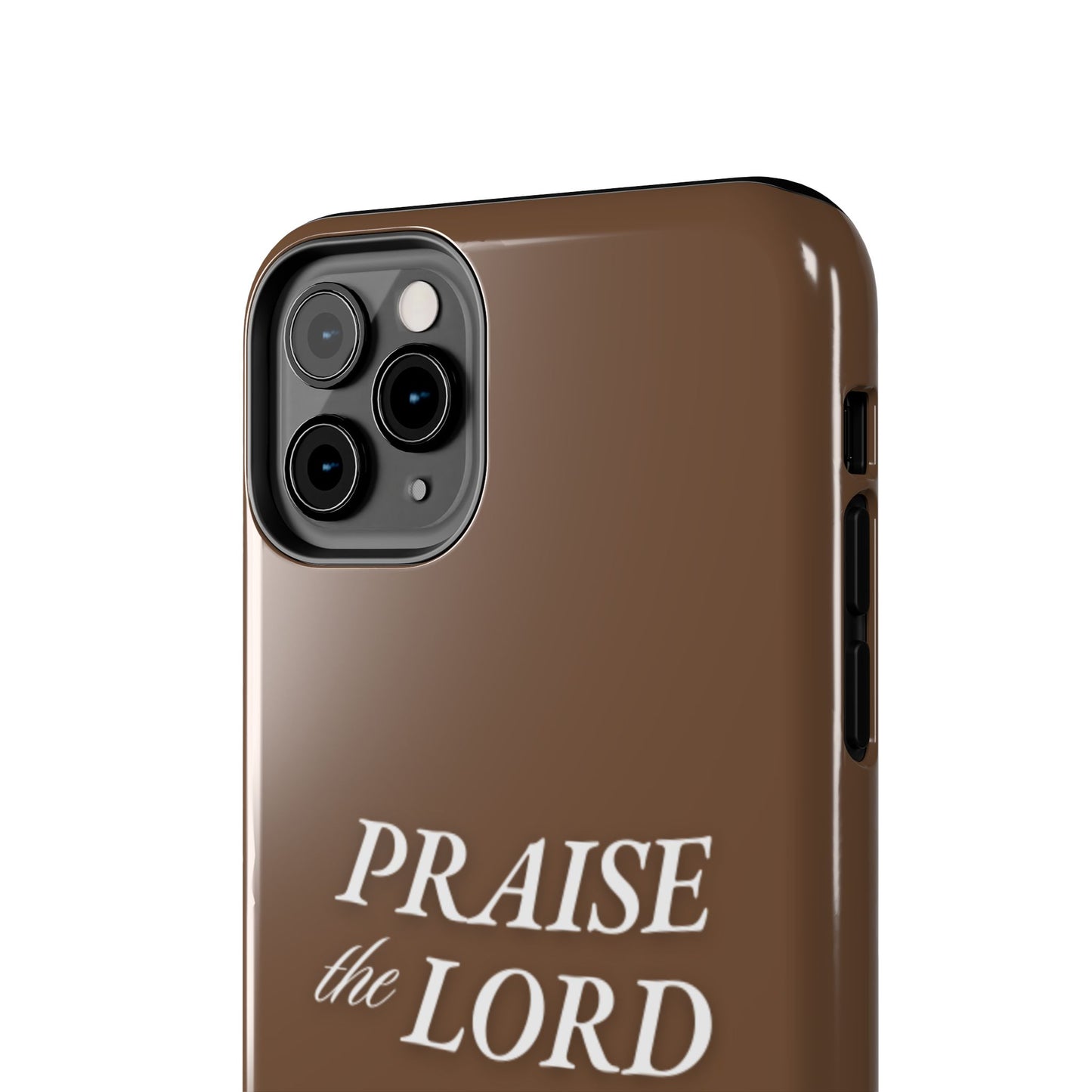 Praise The Lord Phone Case