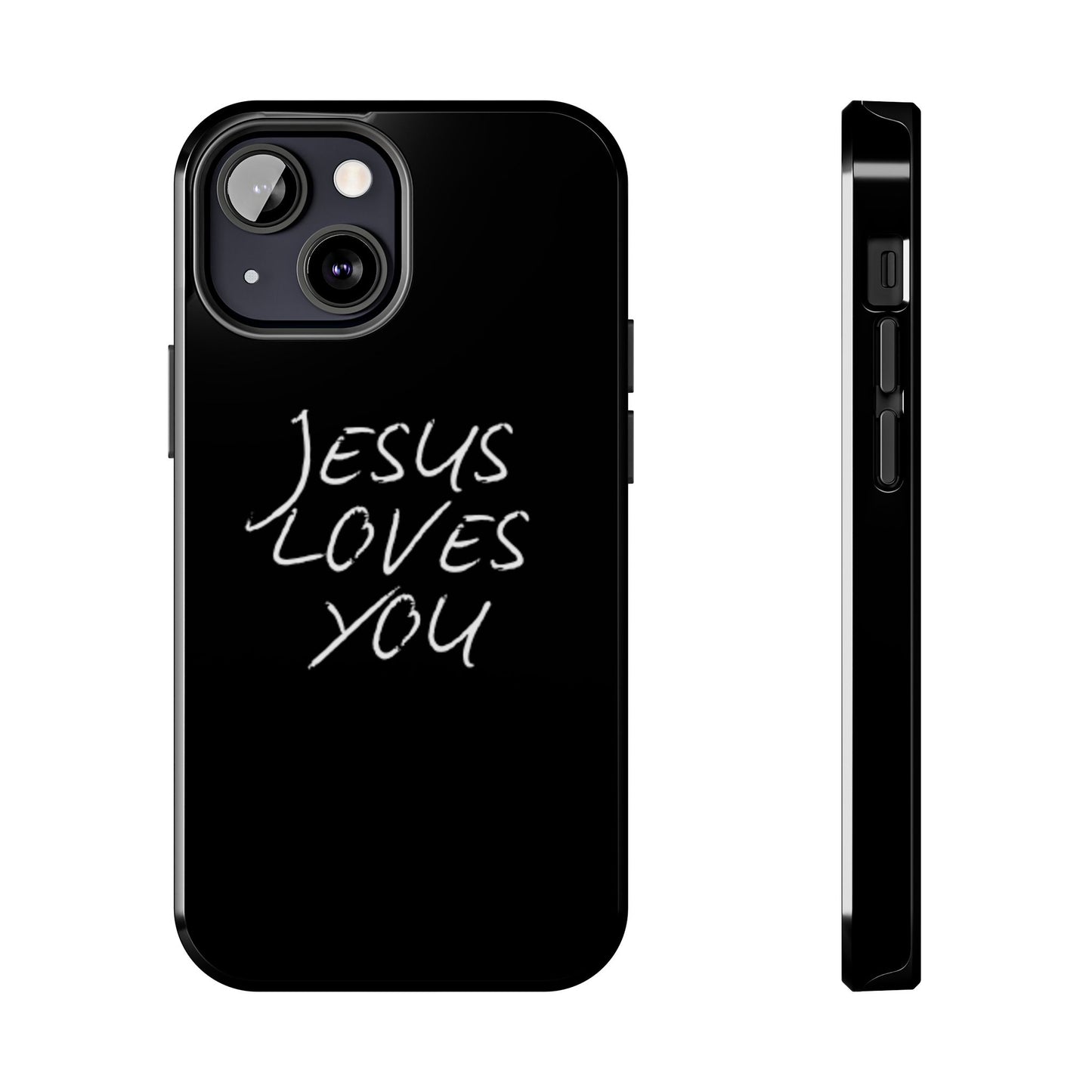 Jesus Loves You Phone Case