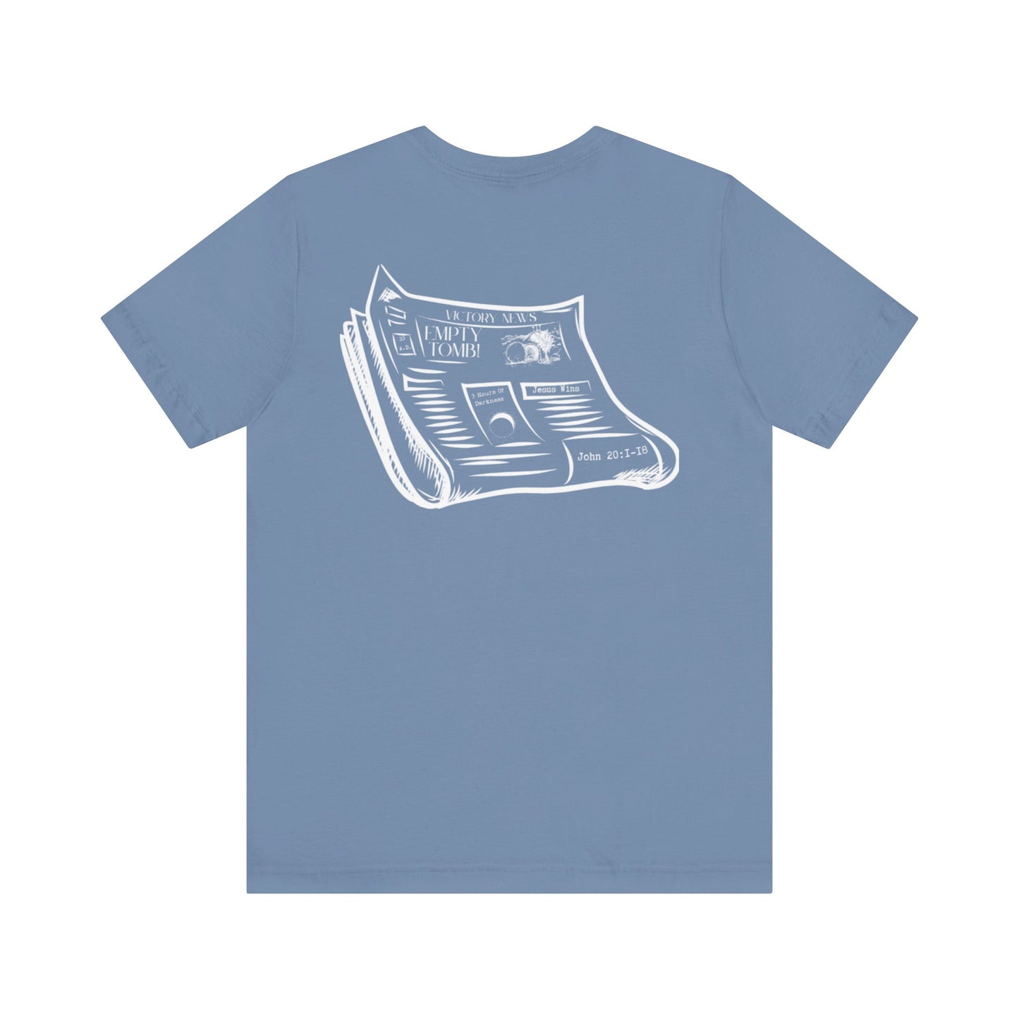 The Victory News T-shirt