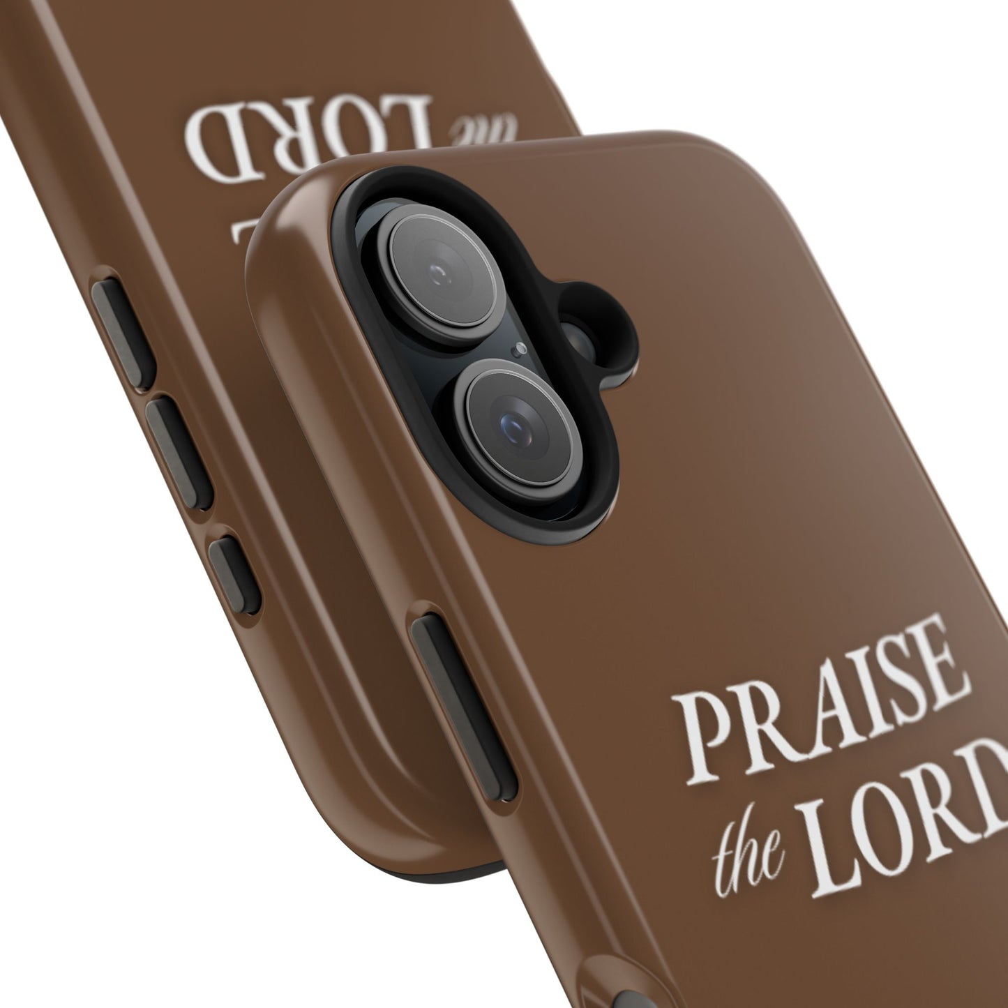 Praise The Lord Phone Case
