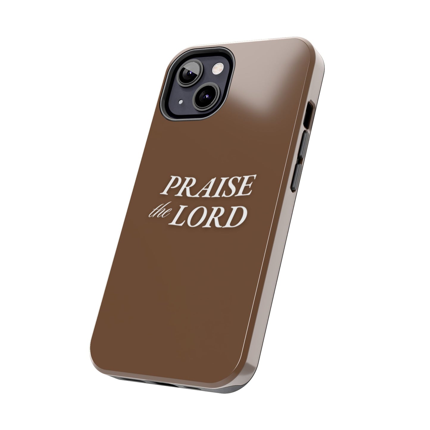 Praise The Lord Phone Case