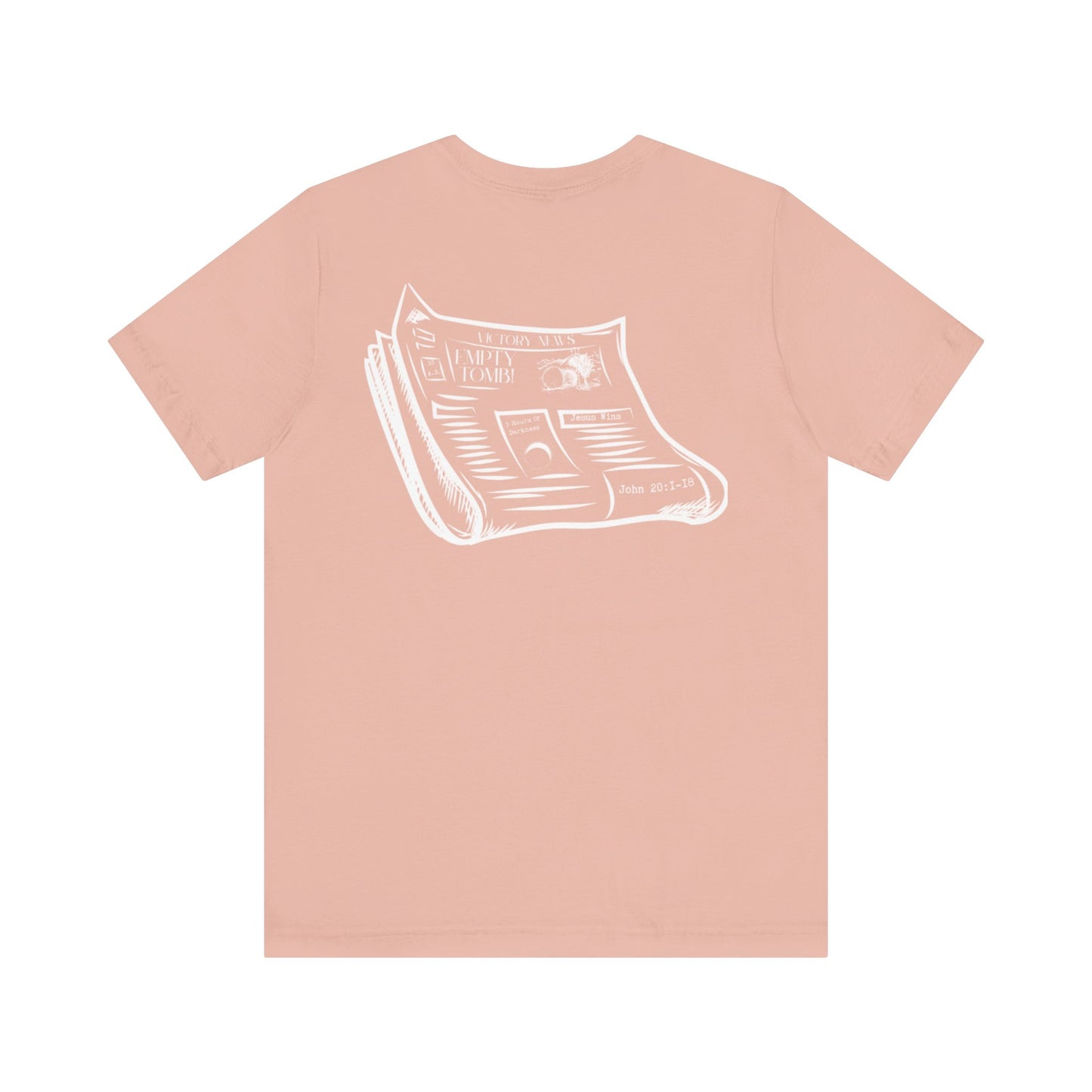 The Victory News T-shirt