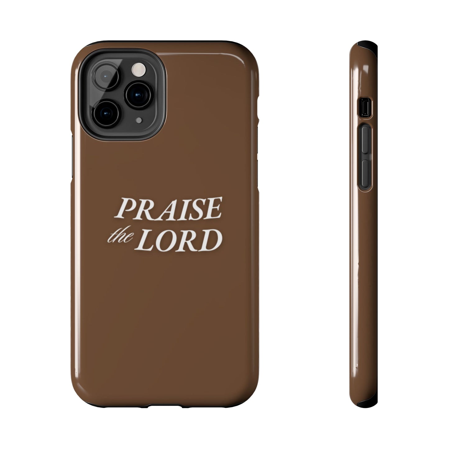 Praise The Lord Phone Case