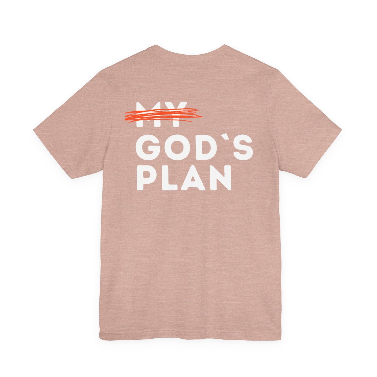 God's Plan T-Shirt