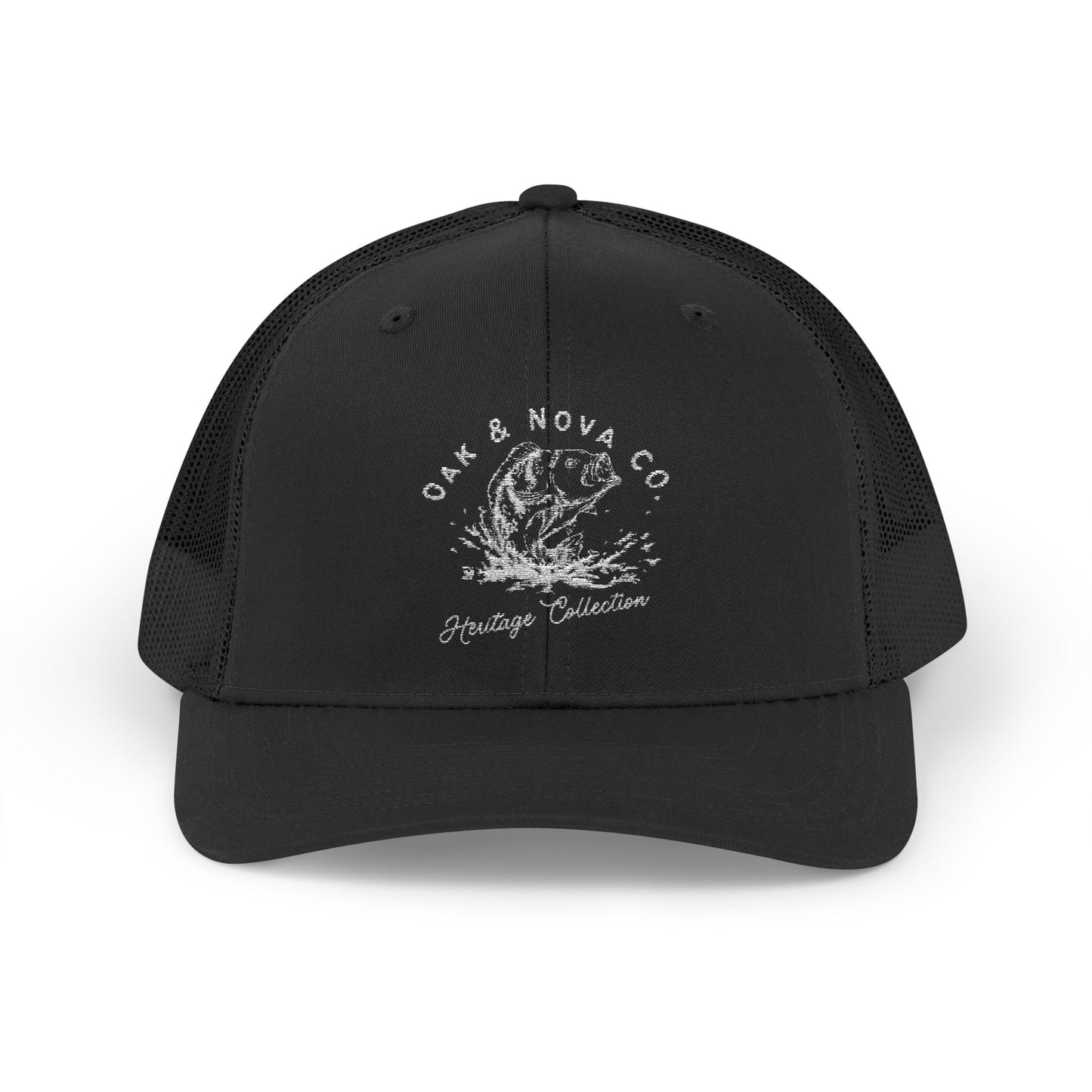 Fish Out of Water Trucker Hat