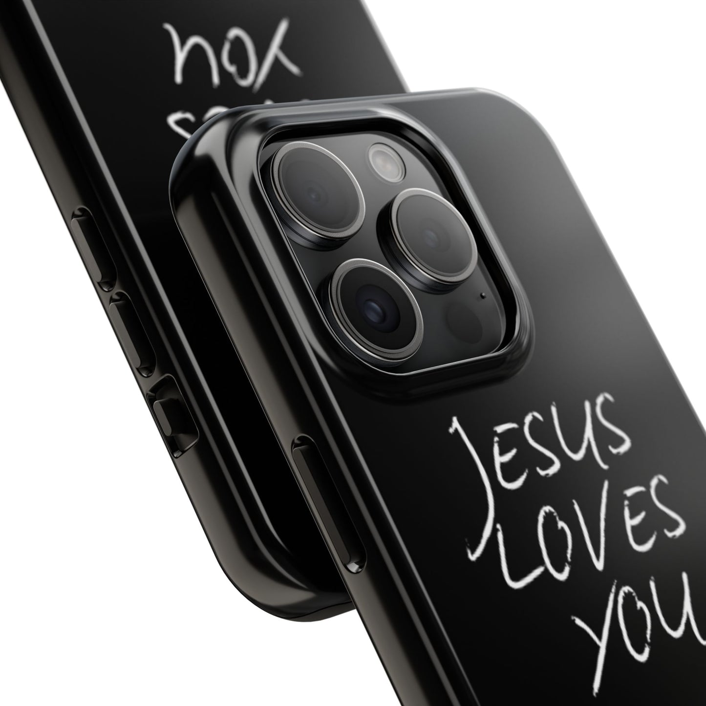 Jesus Loves You Phone Case
