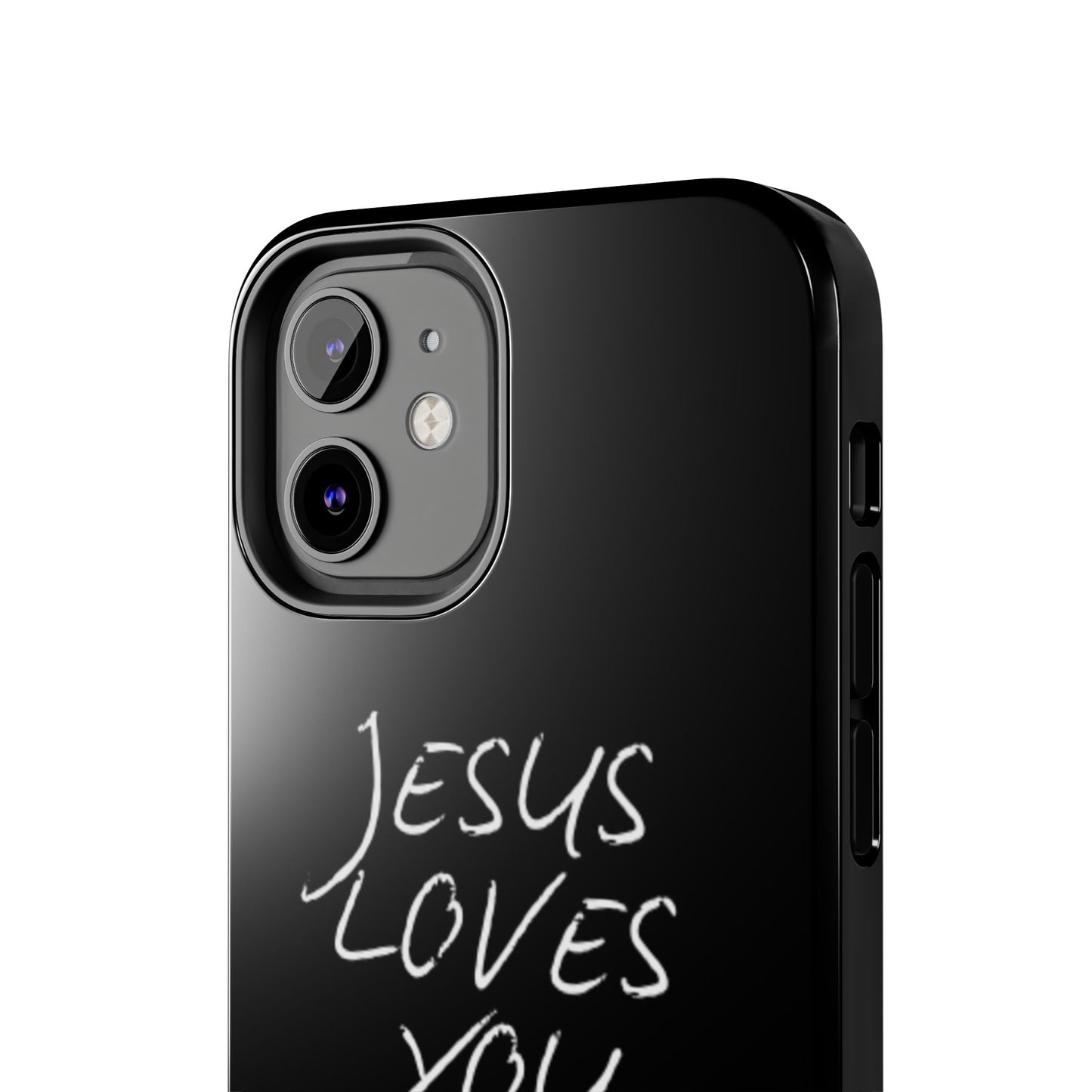 Jesus Loves You Phone Case