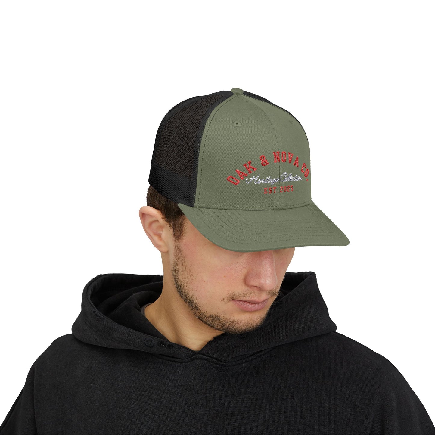 Vintage O&N Trucker Hat