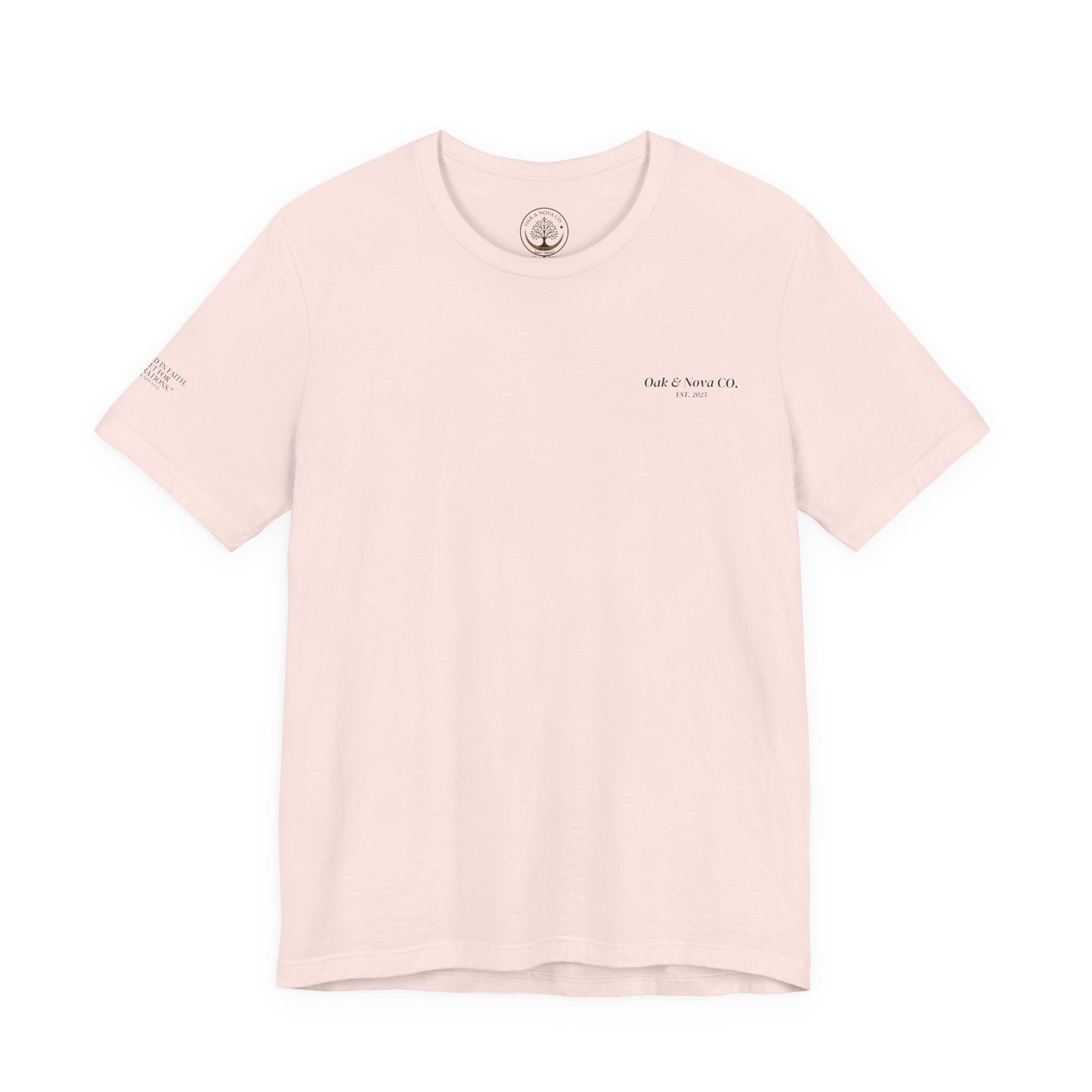 Oak & Nova CO. T-shirt