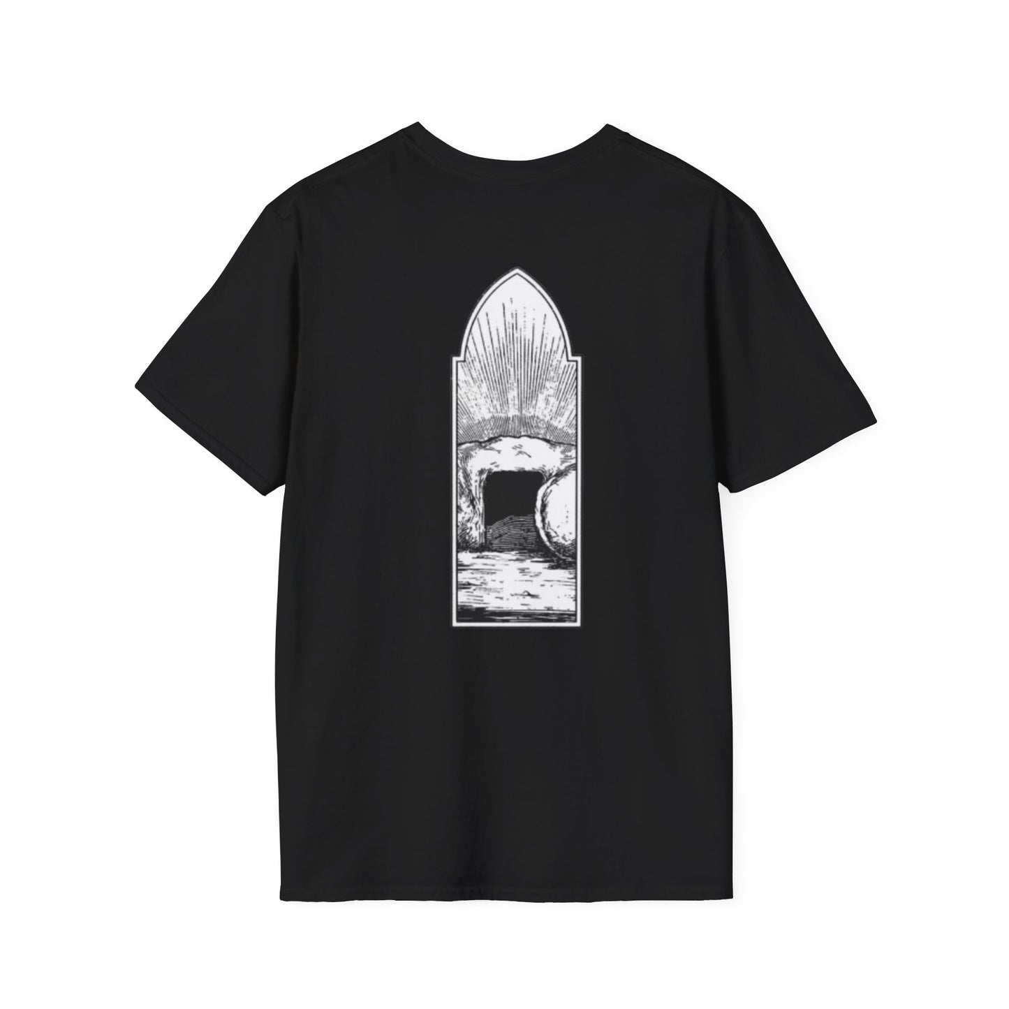 Open Tomb T-shirt
