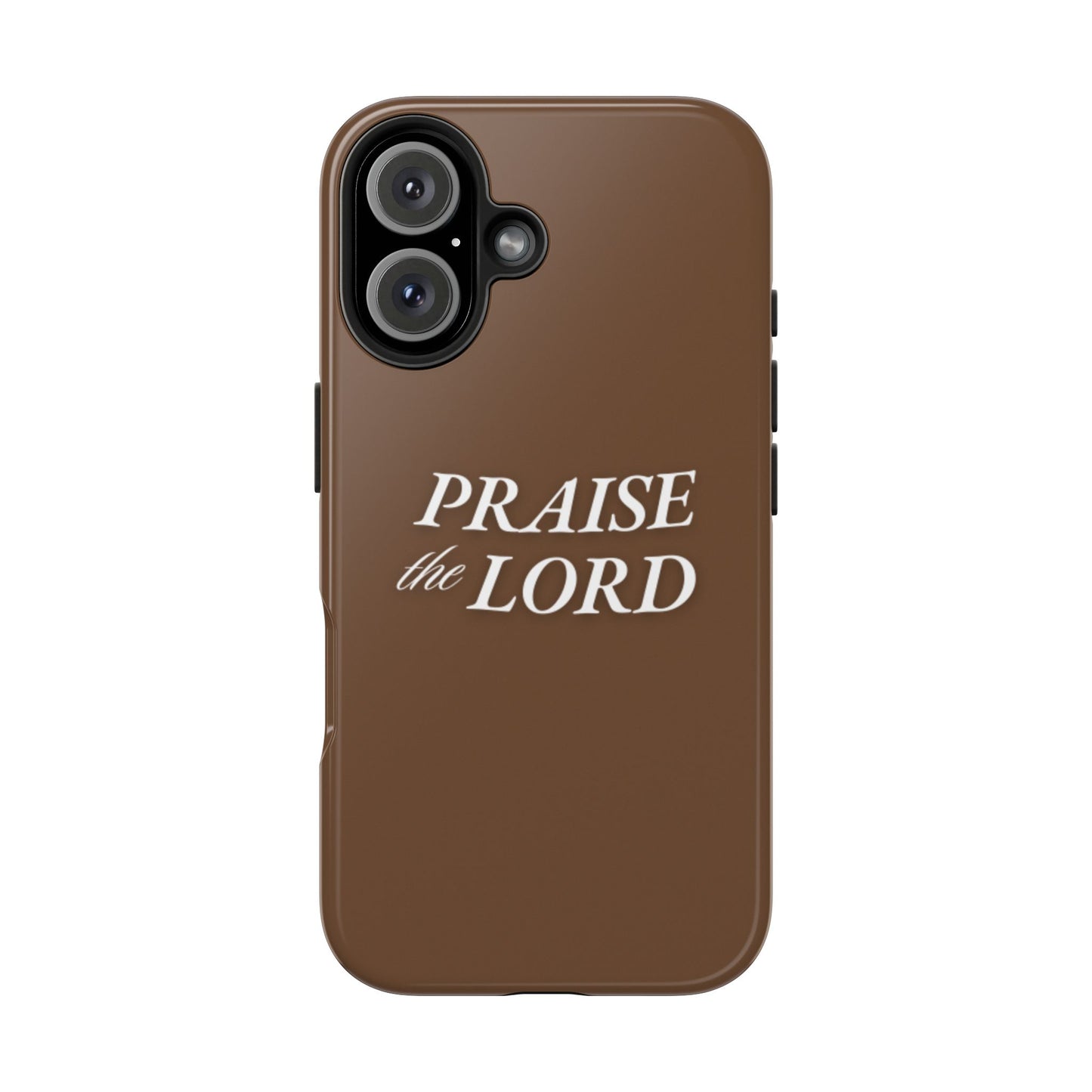 Praise The Lord Phone Case