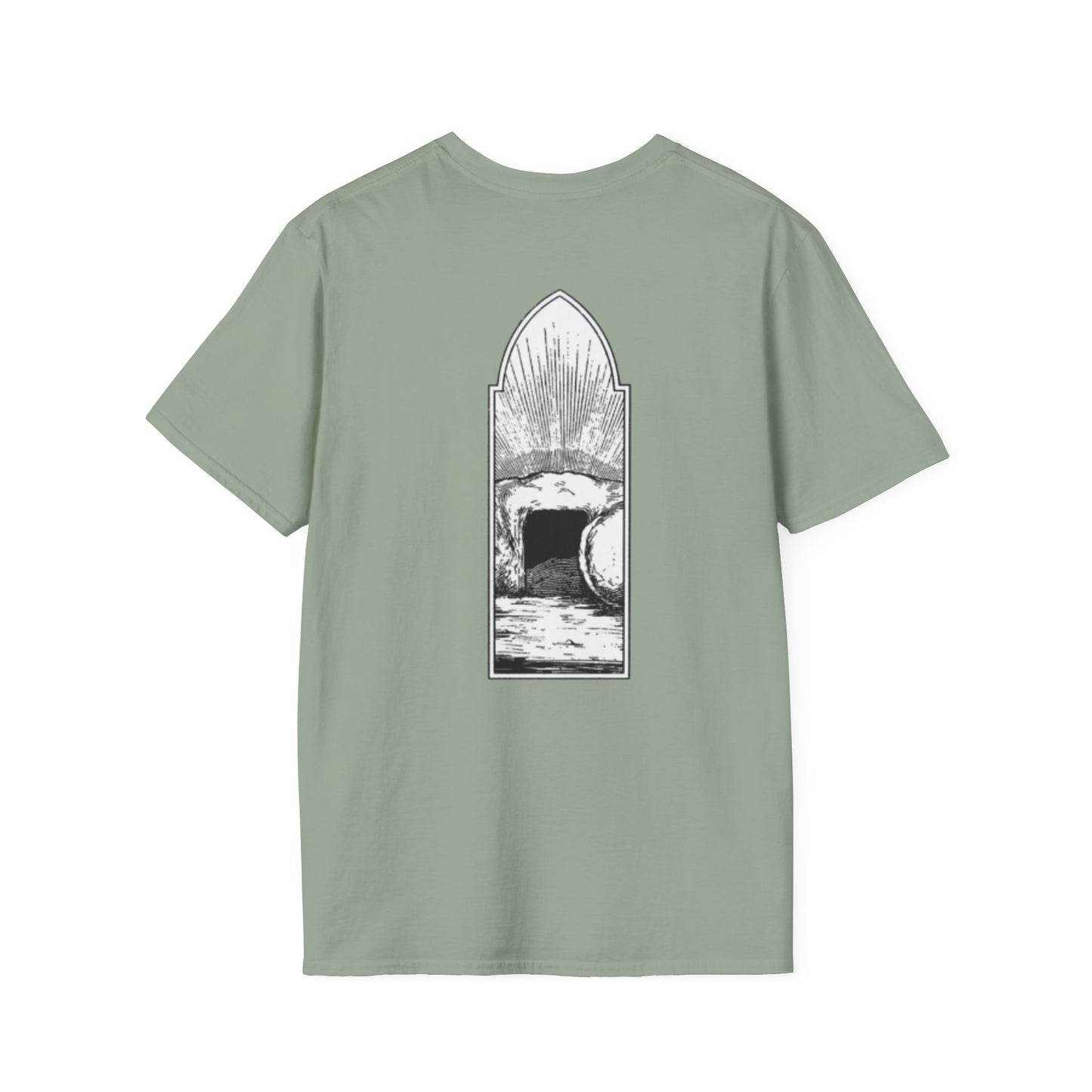 Open Tomb T-shirt