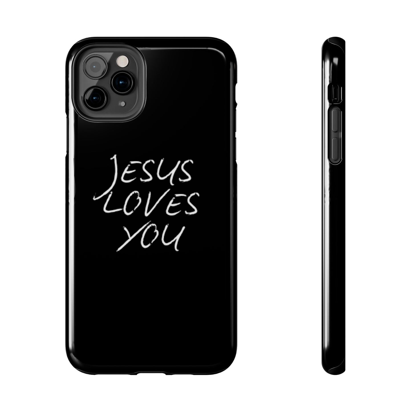 Jesus Loves You Phone Case