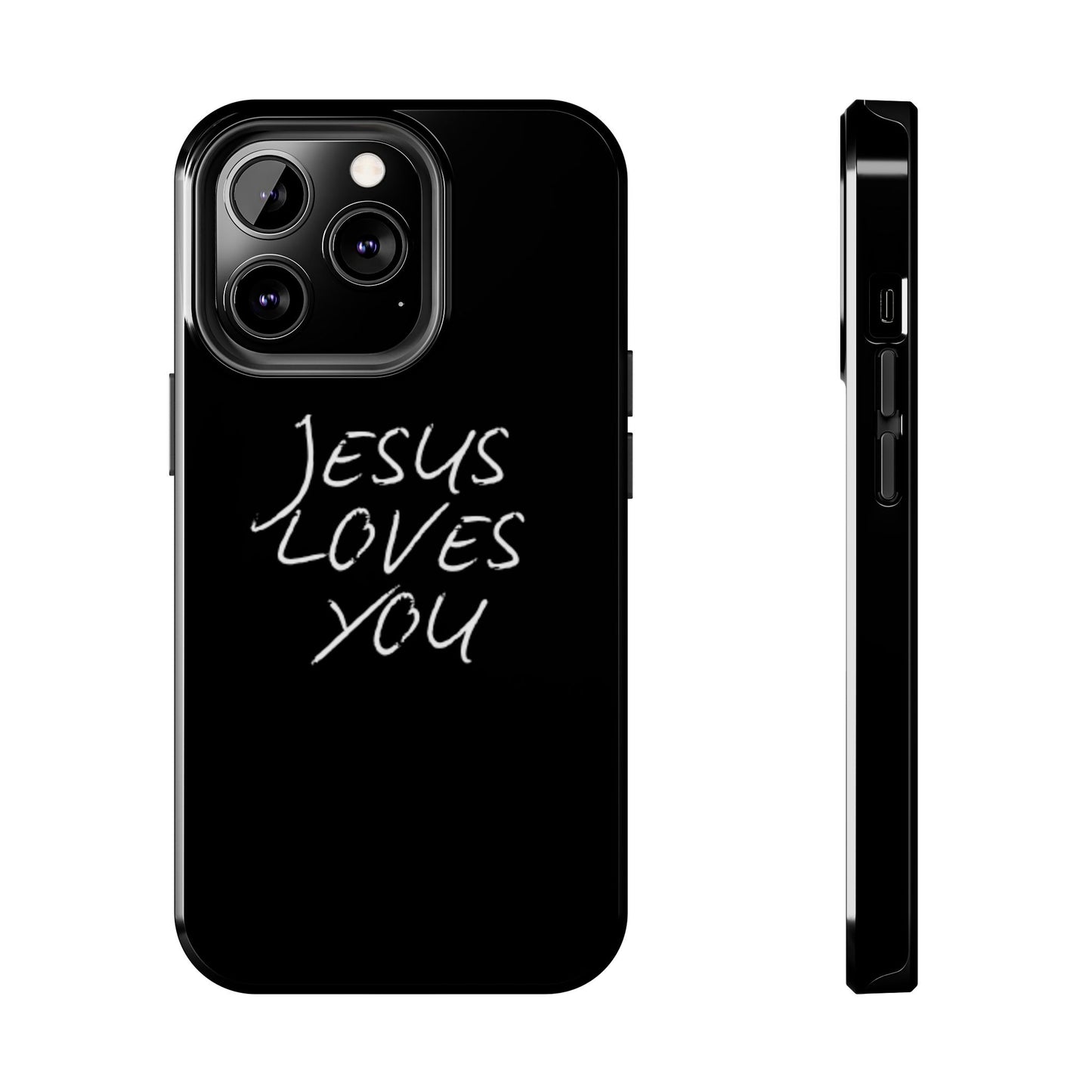 Jesus Loves You Phone Case