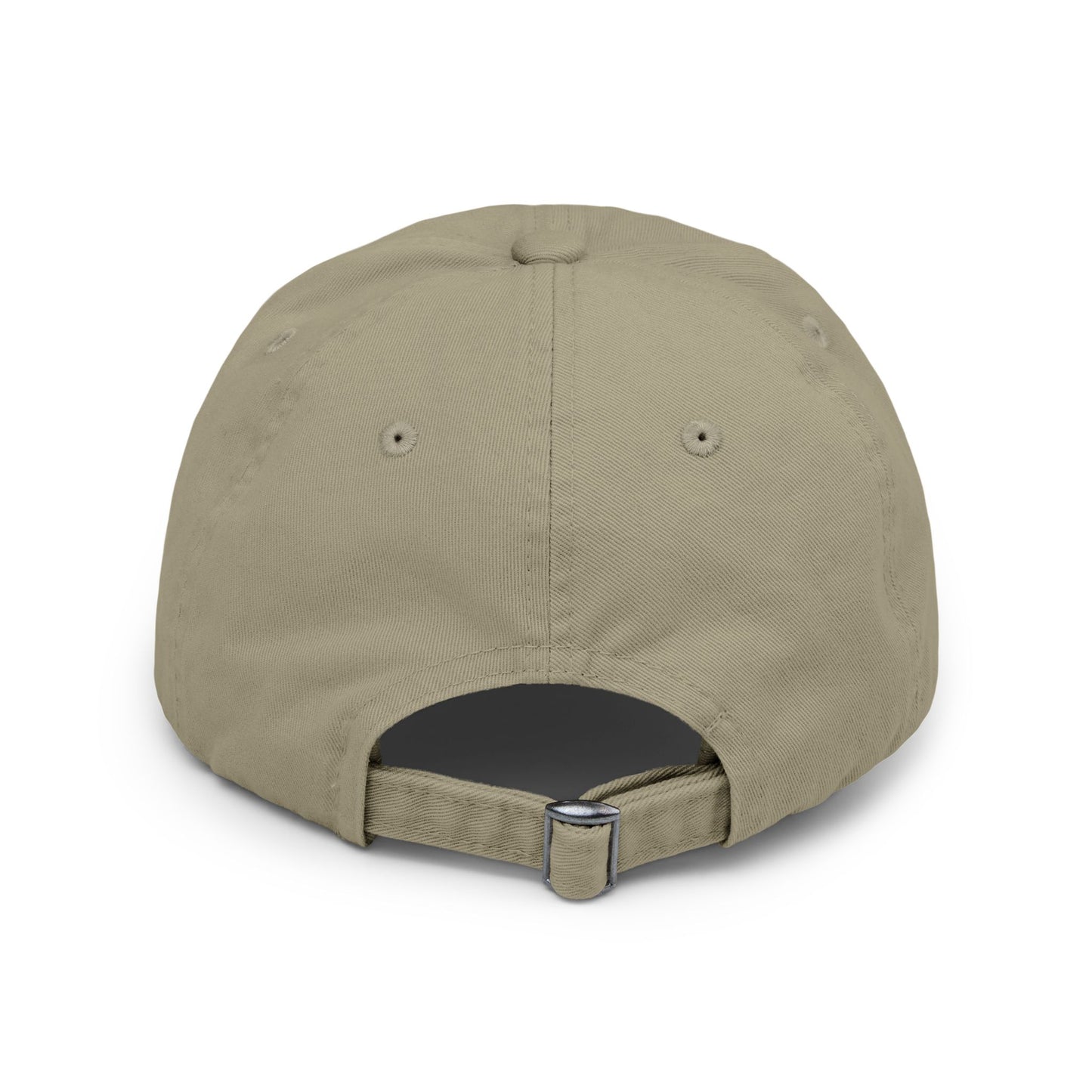 Distressed Cross Cap