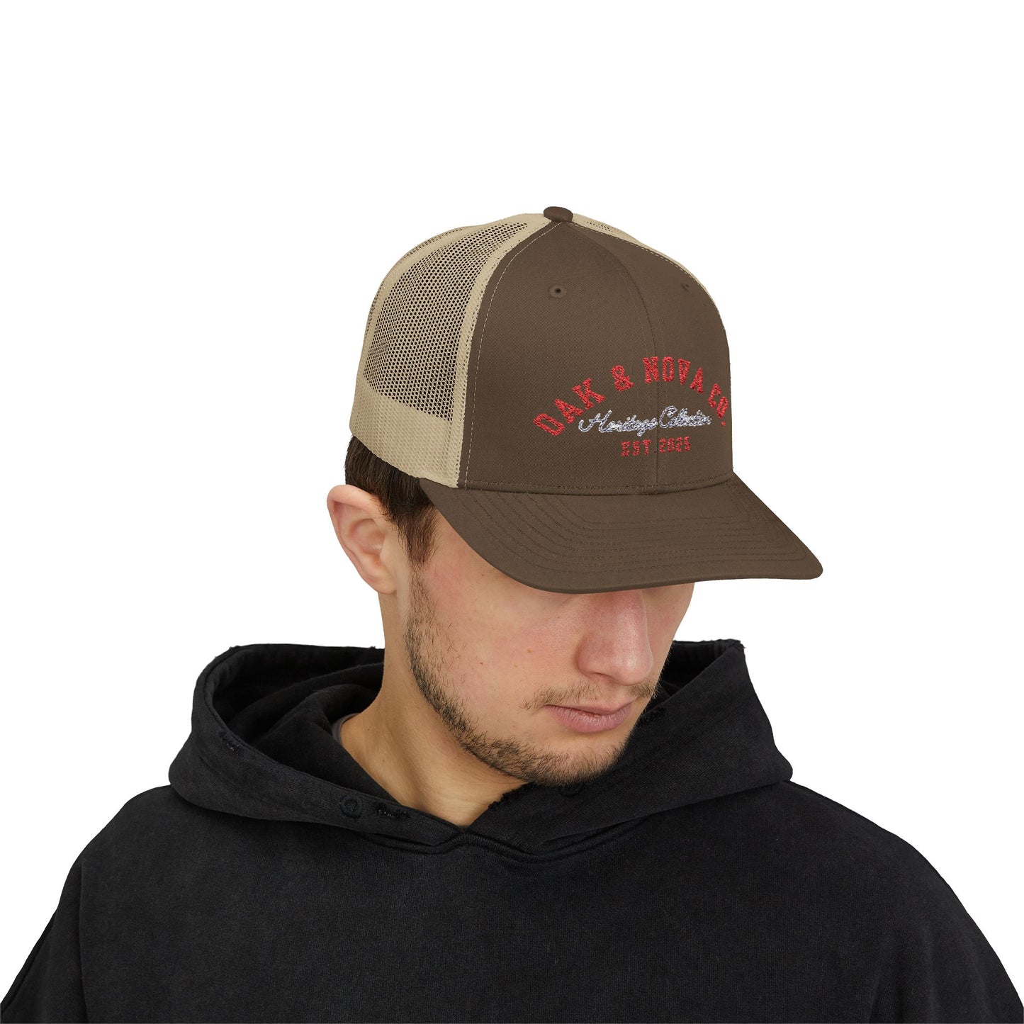 Vintage O&N Trucker Hat