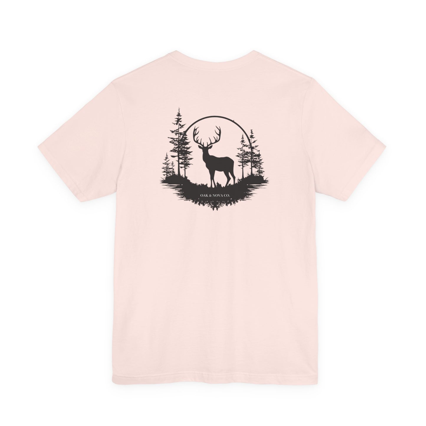 O&N Nature Graphic T-shirt