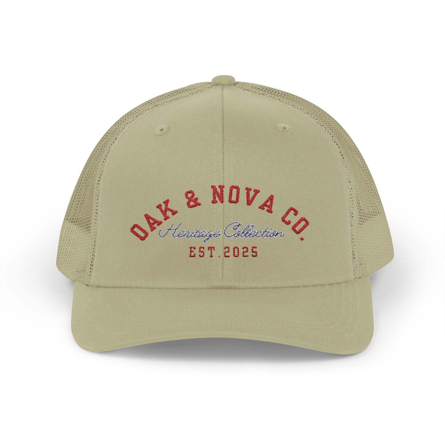 Vintage O&N Trucker Hat