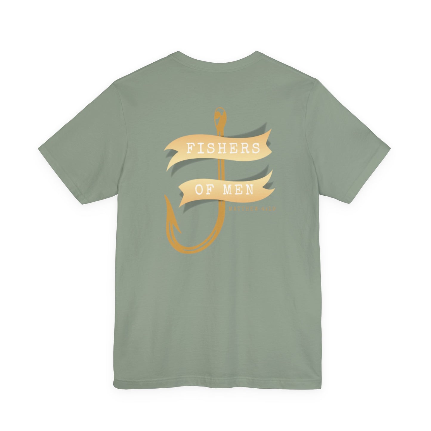 Fishers of Men T-shirt