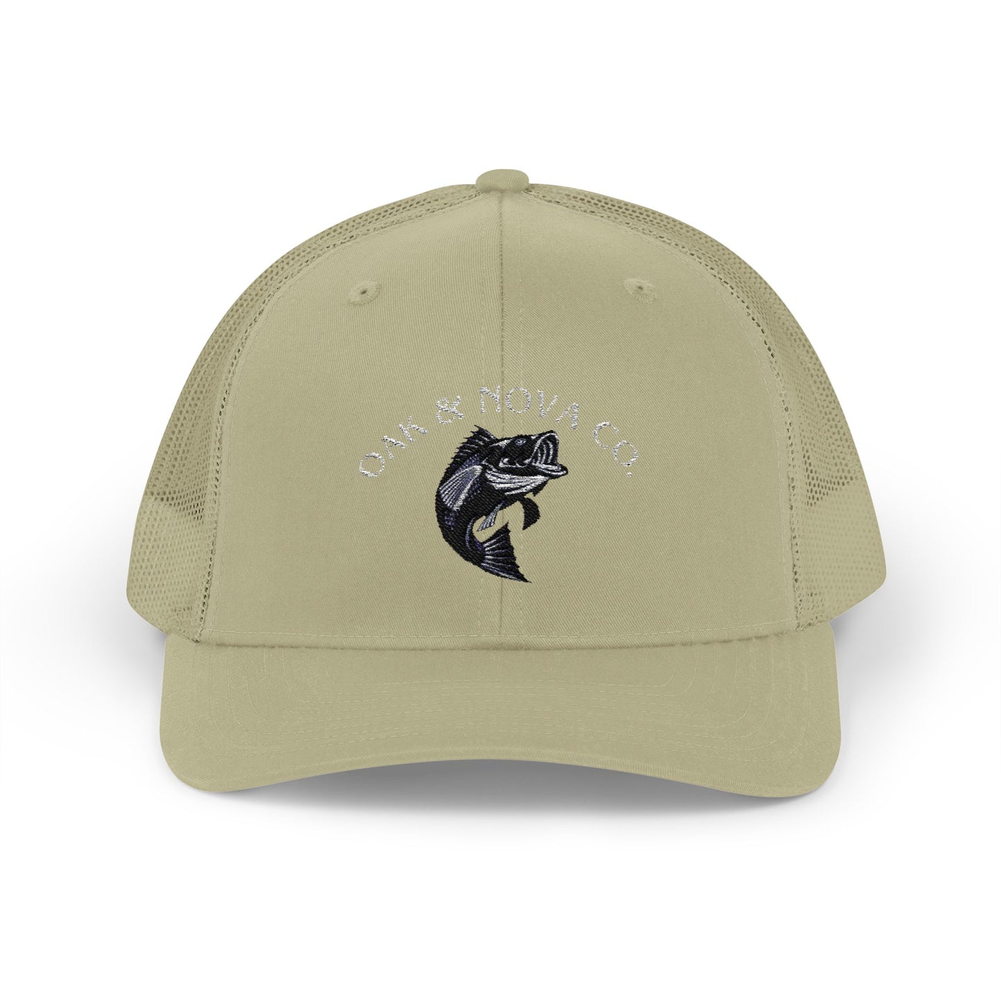 Fishing Trucker Hat