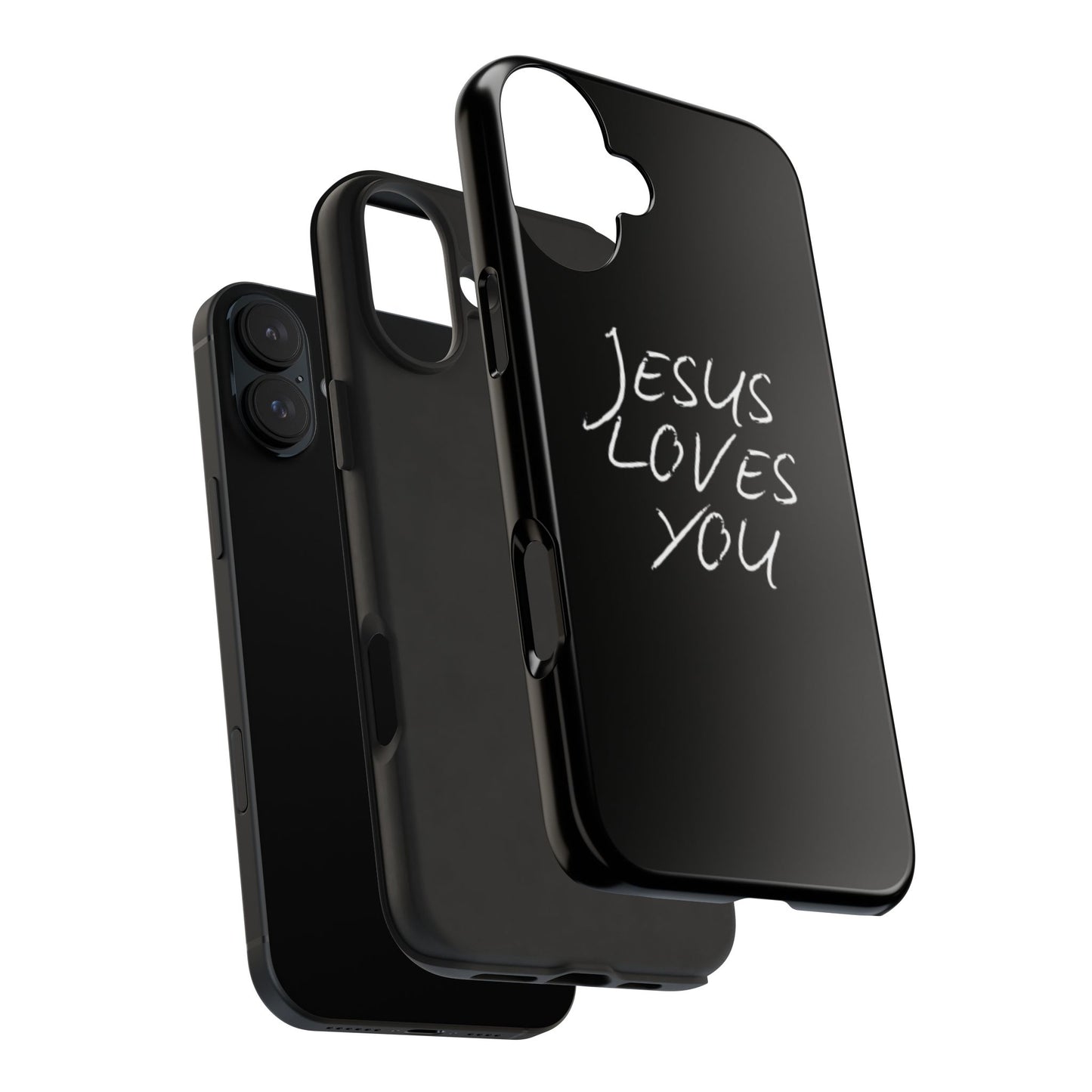 Jesus Loves You Phone Case