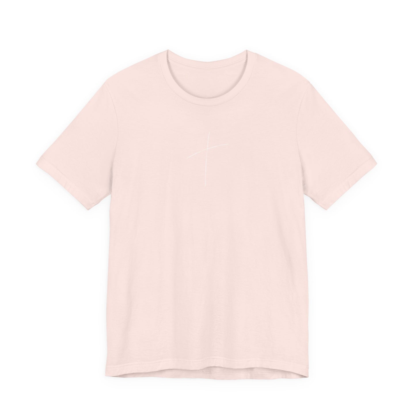 Minimalistic Cross T-shirt