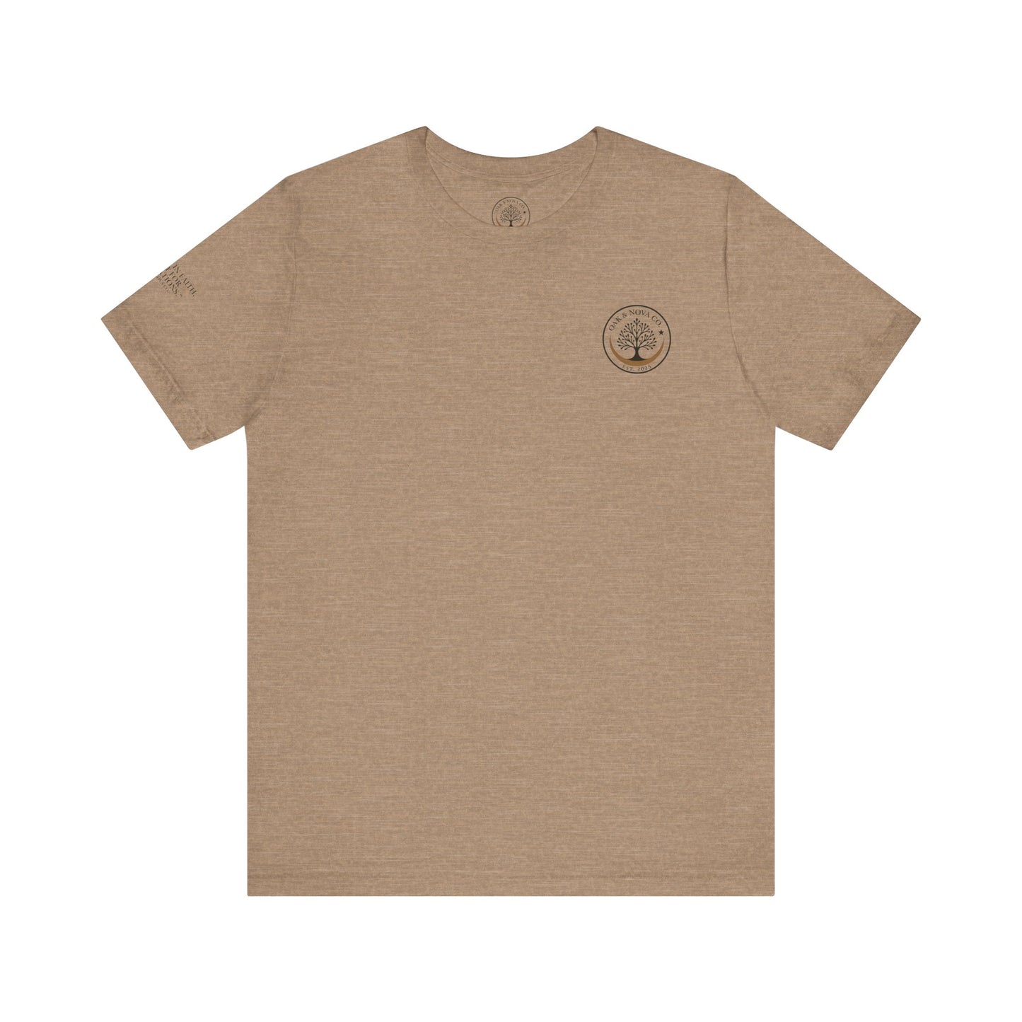 Oak & Nova CO. Comfort T-shirt