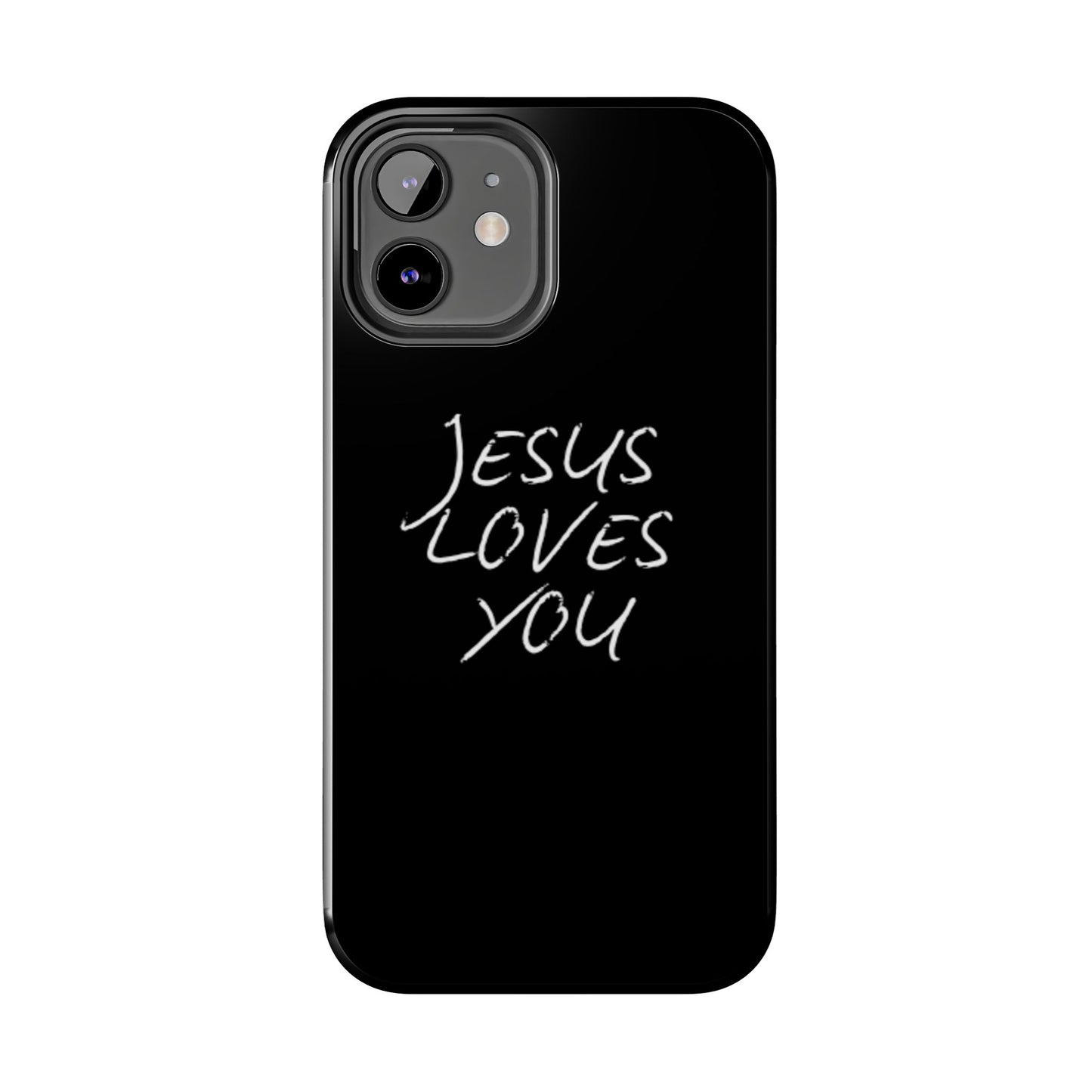 Jesus Loves You Phone Case