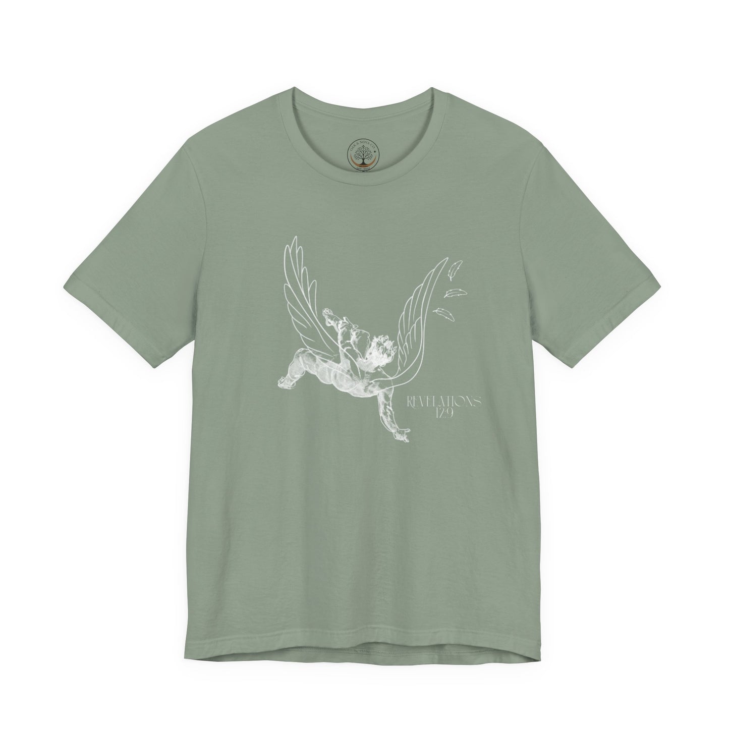 Revelations 12:9 T-shirt