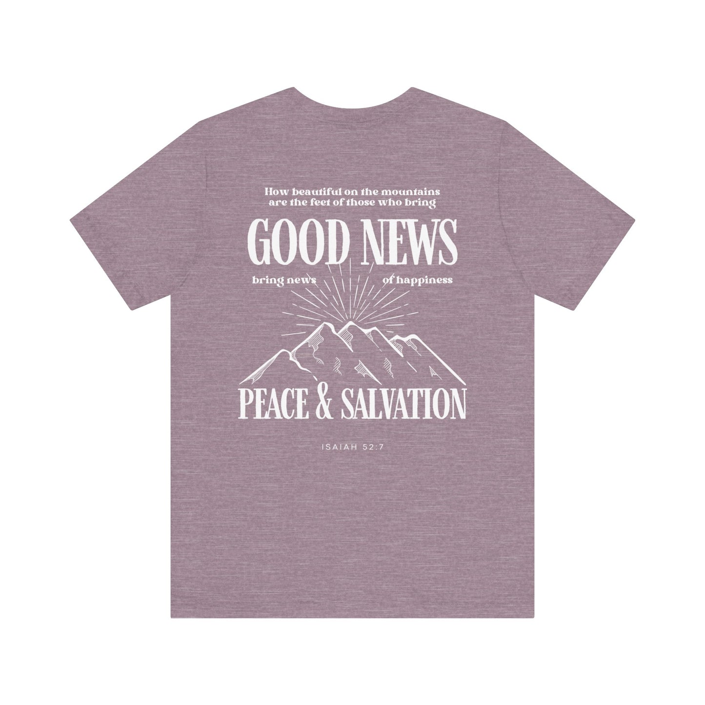 Good News