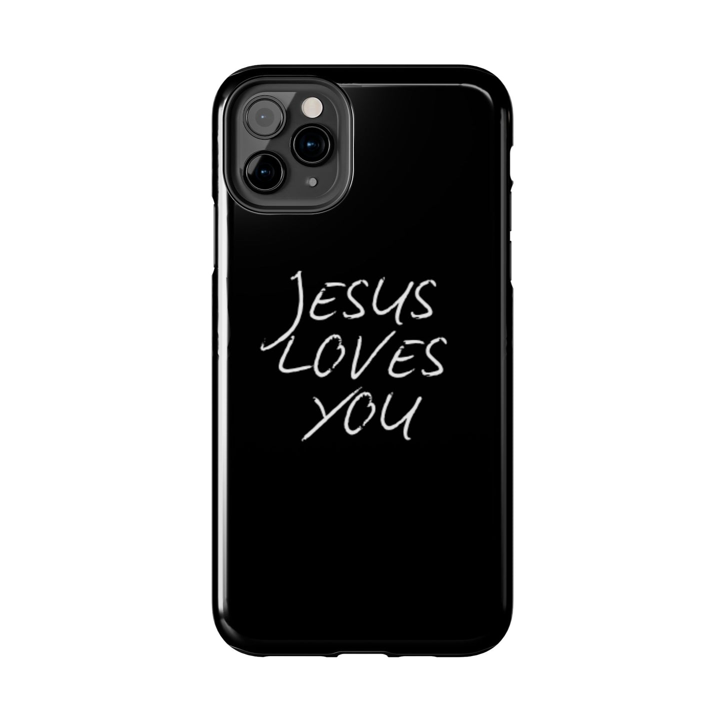 Jesus Loves You Phone Case